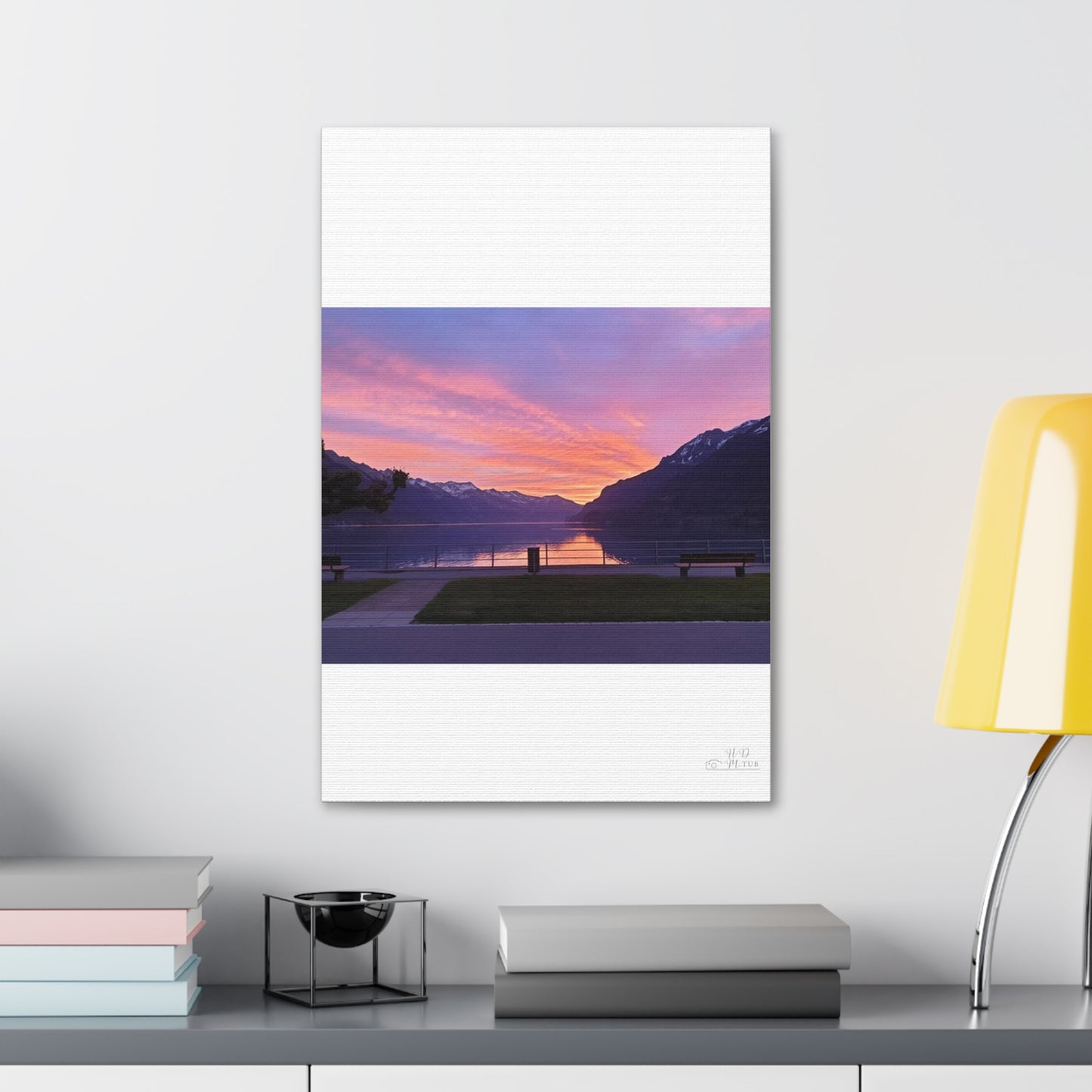 Canvas Stretched, 1.5''
