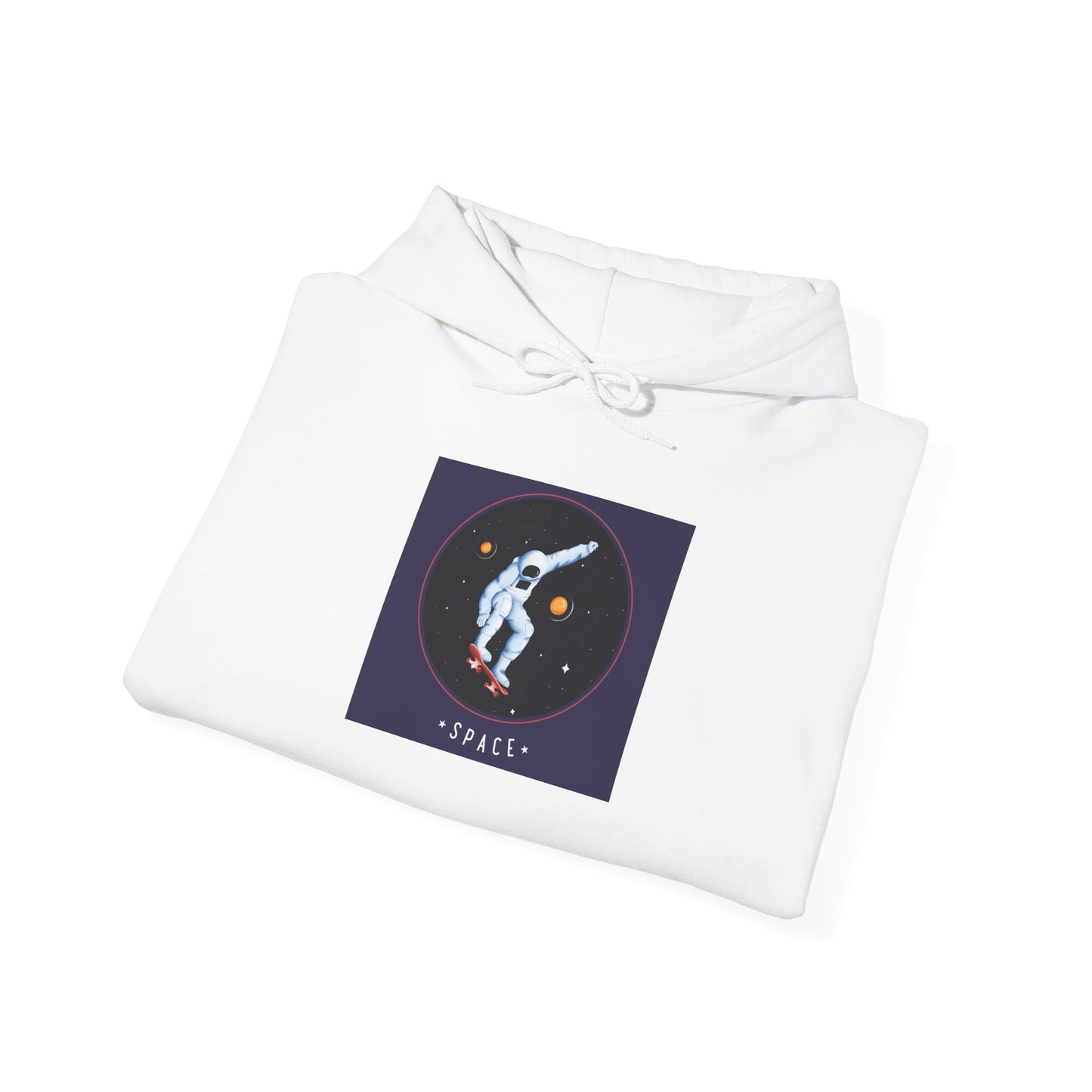 Unisex Hooded Sweatshirt - Comfortable, Stylish, and Warm Hooded Sweatshirt - Perfect for Casual Wear, Layering, and Everyday Use