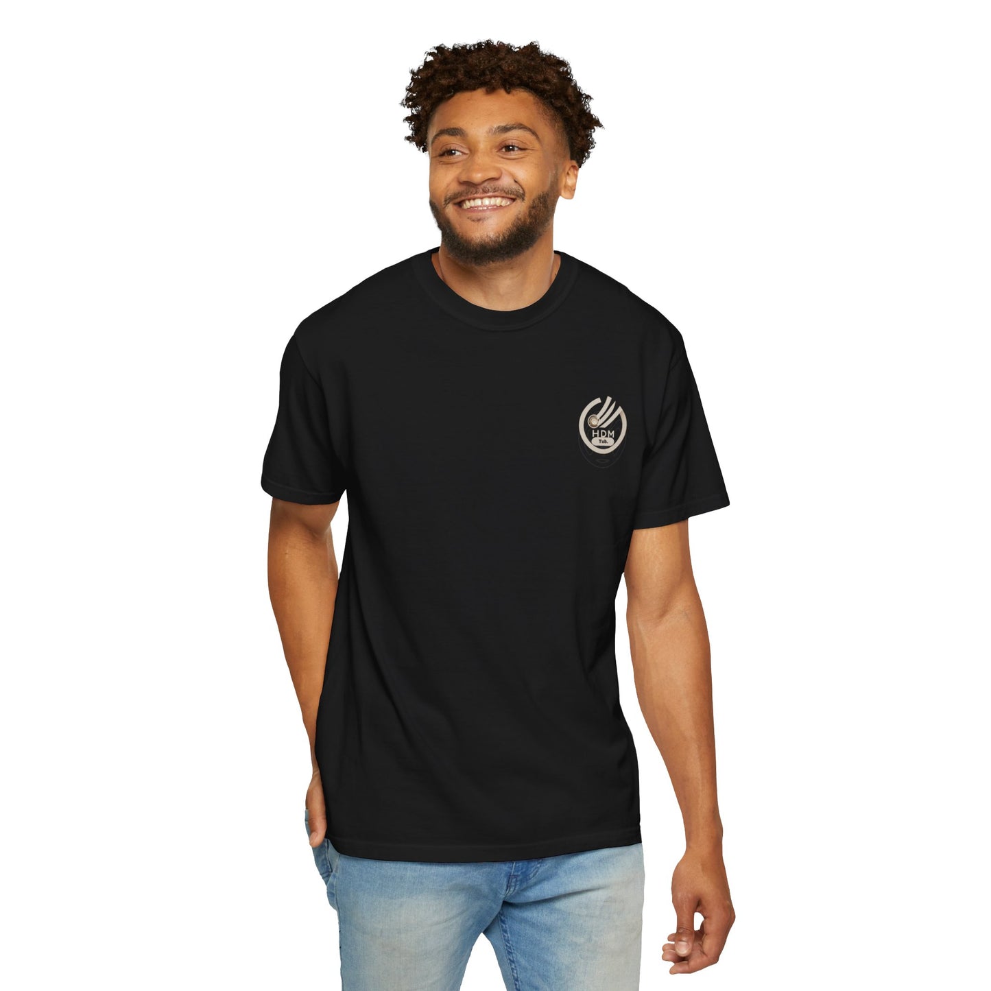 HDMVIB Music Circle T-Shirt