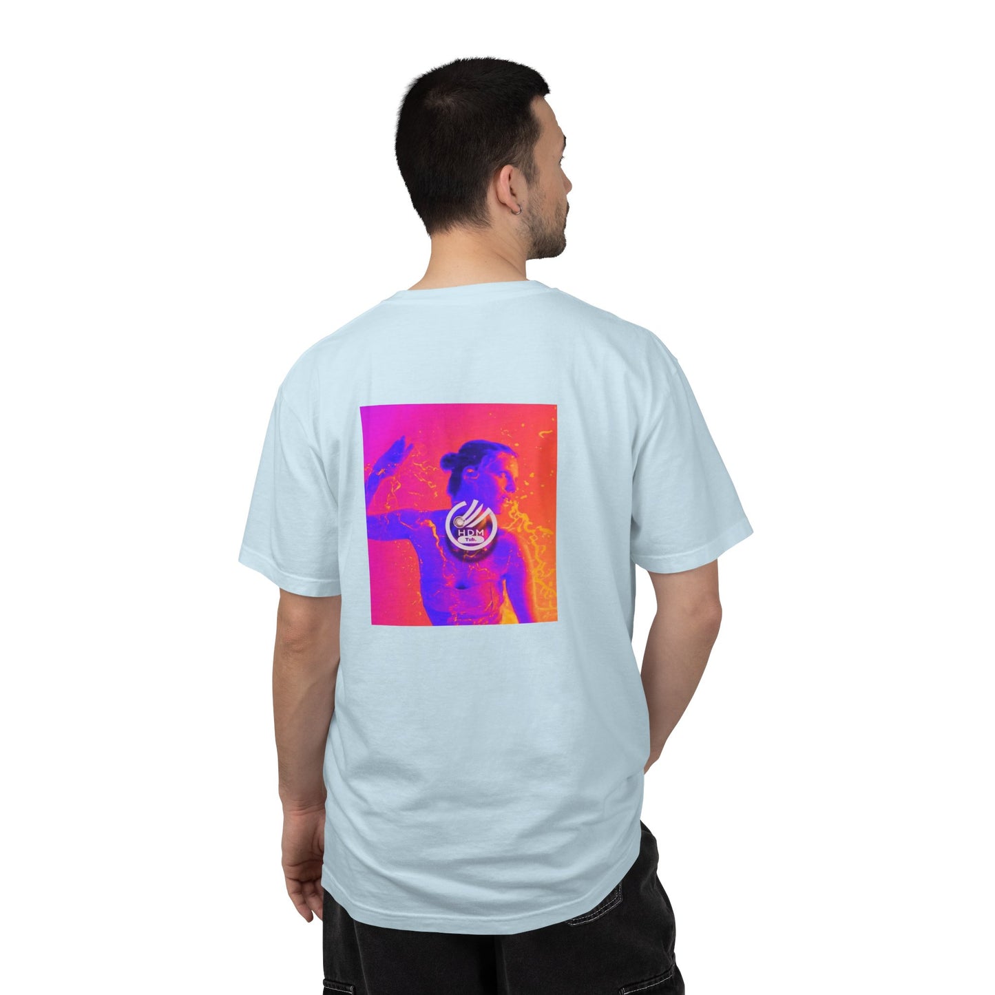 HDMVIB Music Circle T-Shirt