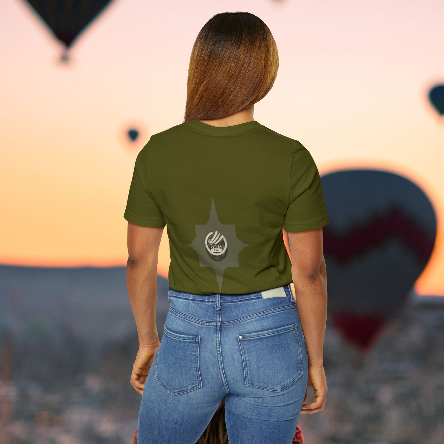 Unisex Jersey T-Shirt