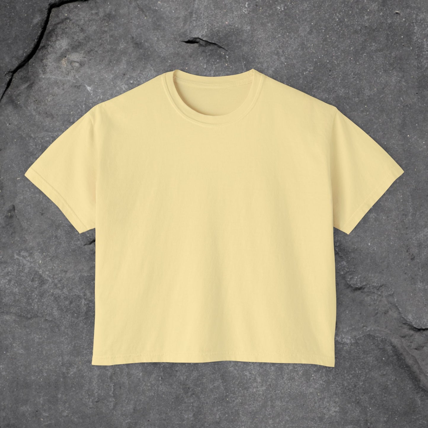 Women's Boxy Tee