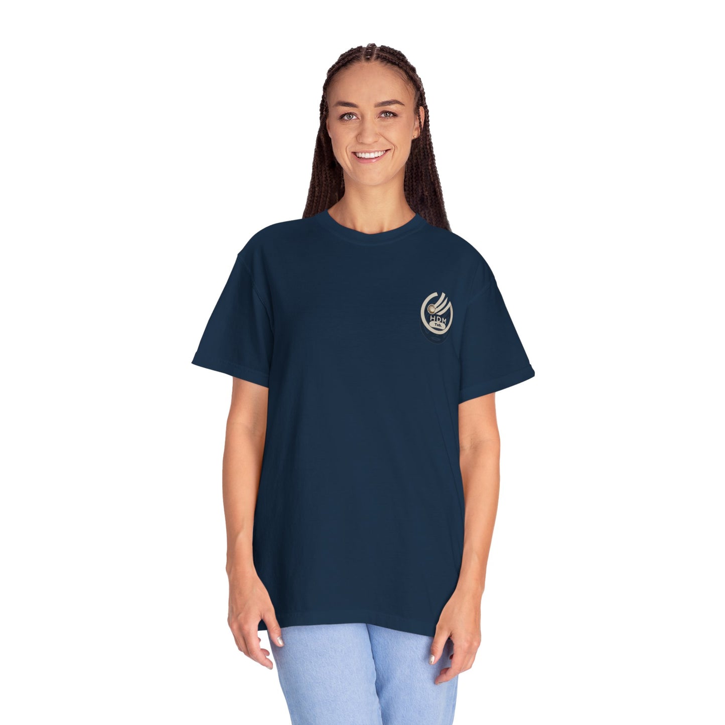 HDMVIB Music Circle T-Shirt