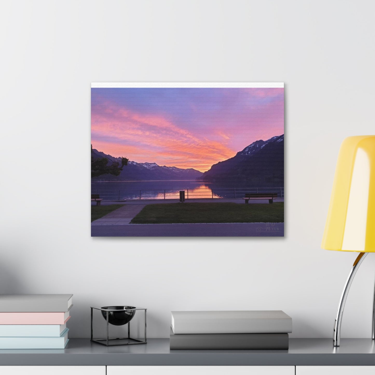 Canvas Stretched, 1.5''