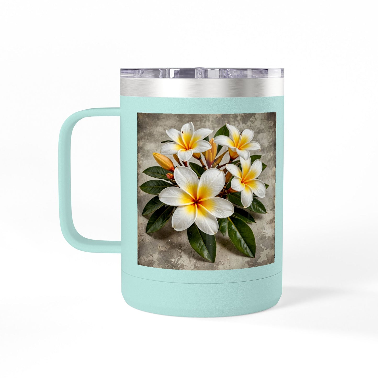 Coffee Mug Tumbler, 15oz