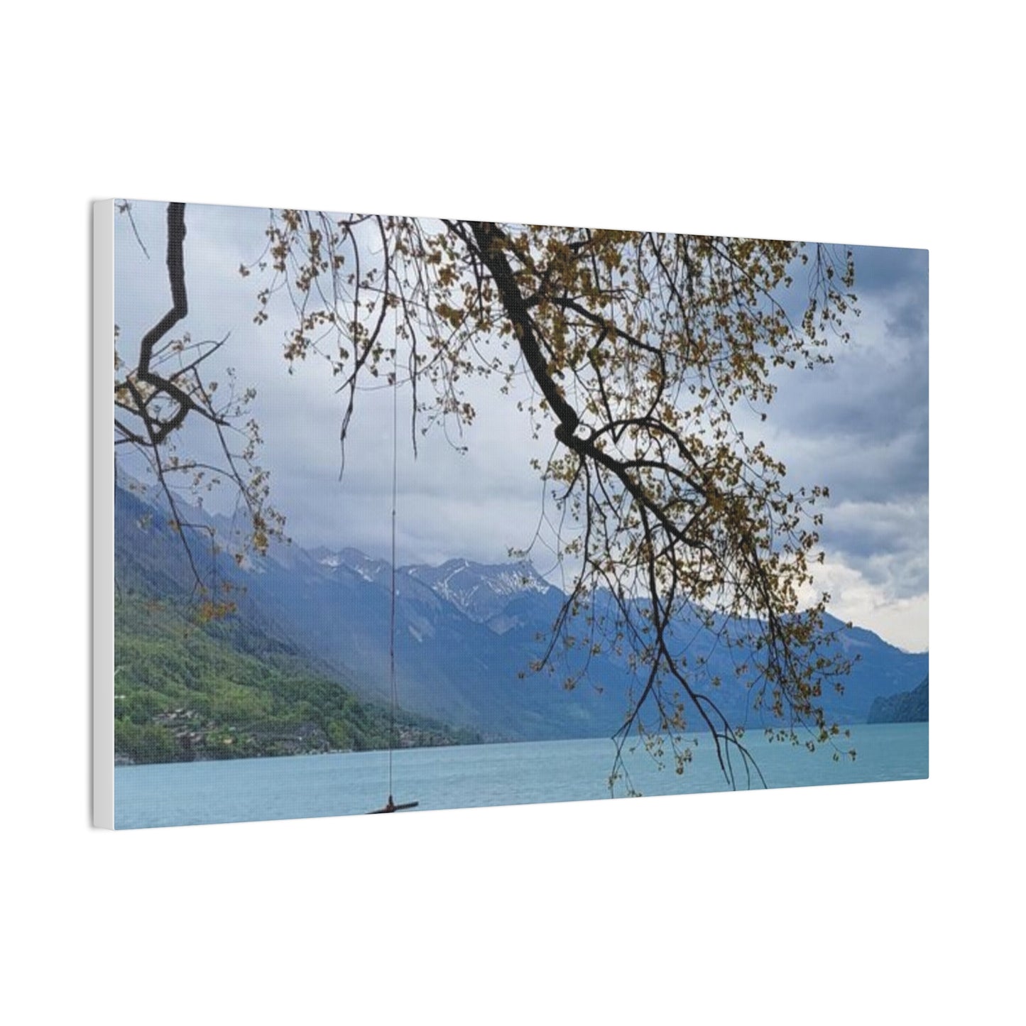 Canvas Stretched, 0.75"