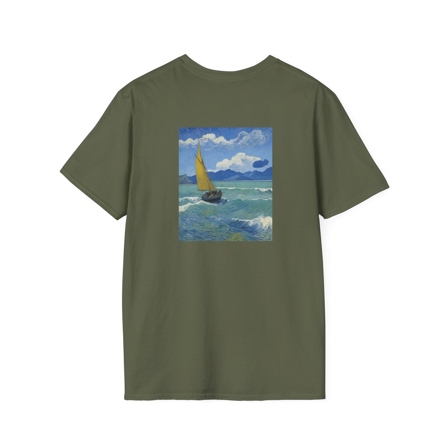 T-Shirt,Artistic, Creative, Hand-painted, Unique, Colorful, Abstract, Graphic, Modern, Eye-catching, Customized, unisex, group t-shirts,