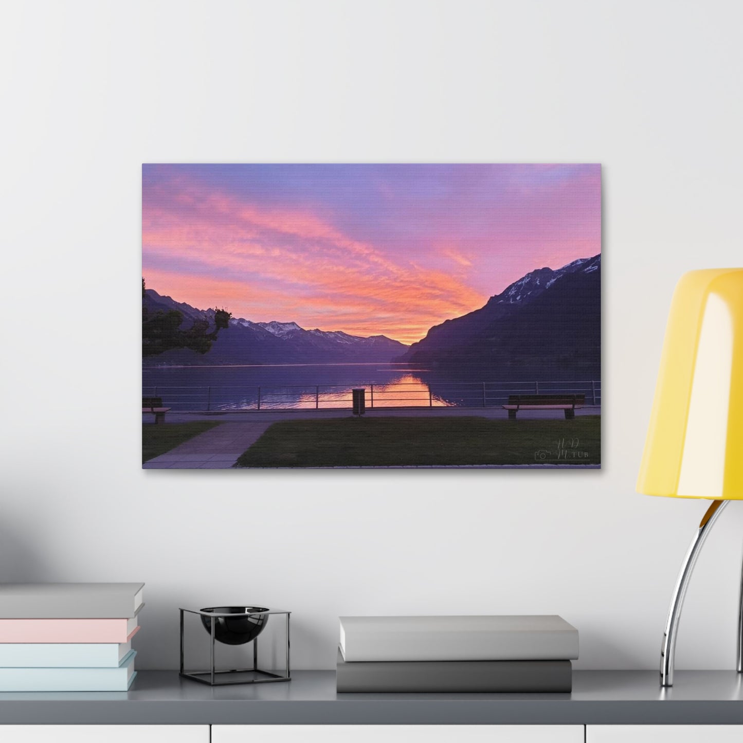 Canvas Stretched, 1.5''