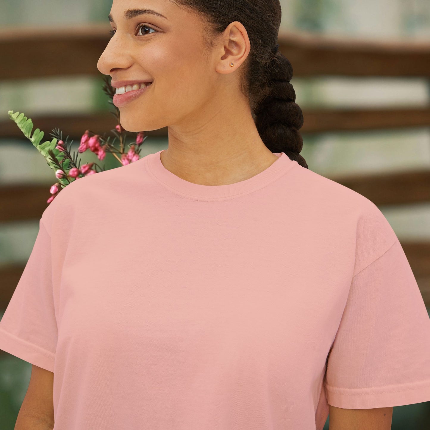 Women's Boxy Tee