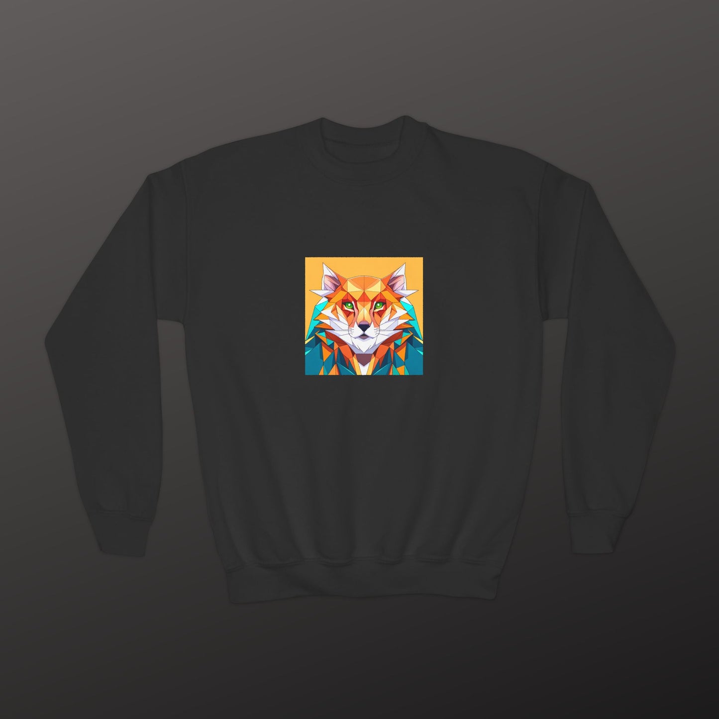 Youth Crewneck Sweatshirt