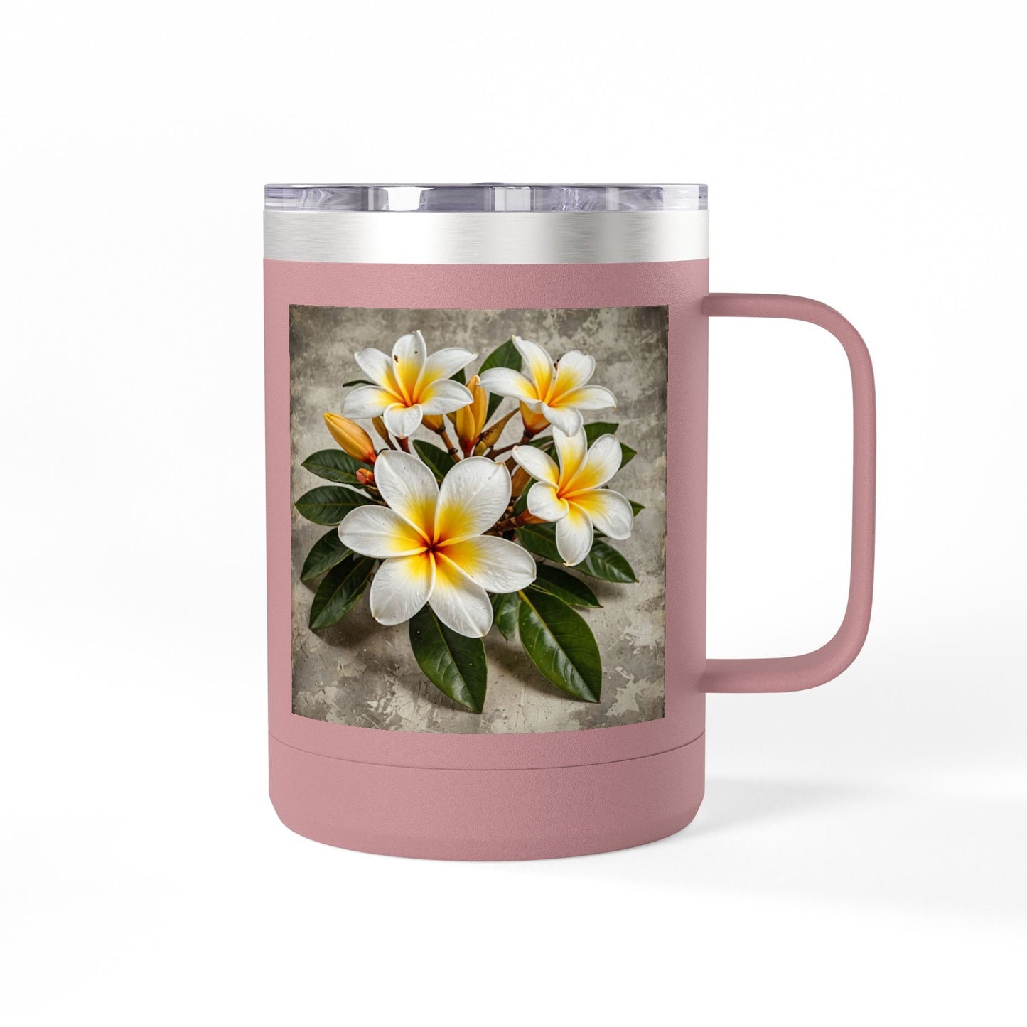 Coffee Mug Tumbler, 15oz