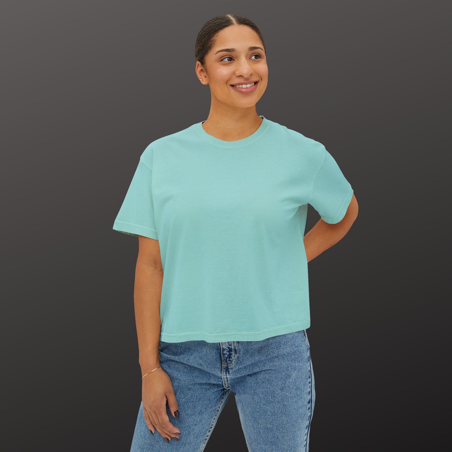Women's Boxy Tee