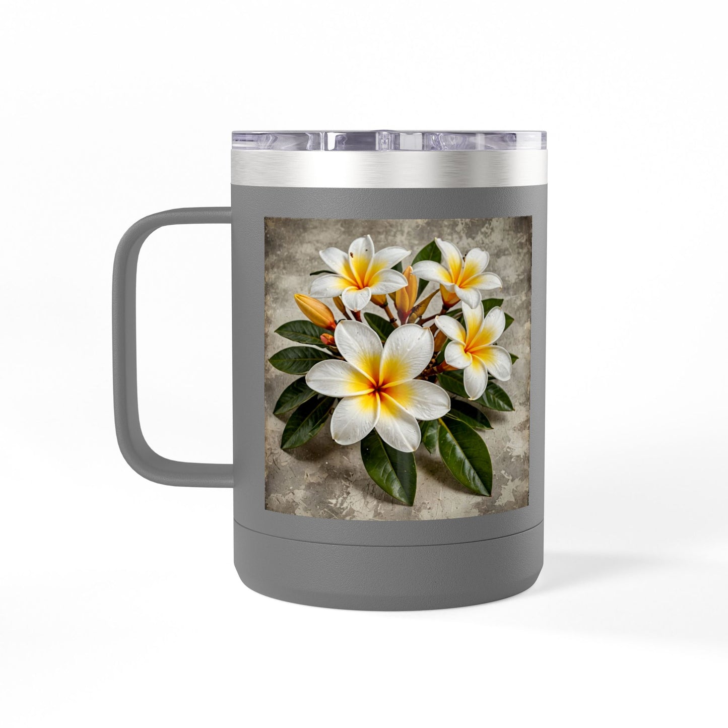 Coffee Mug Tumbler, 15oz