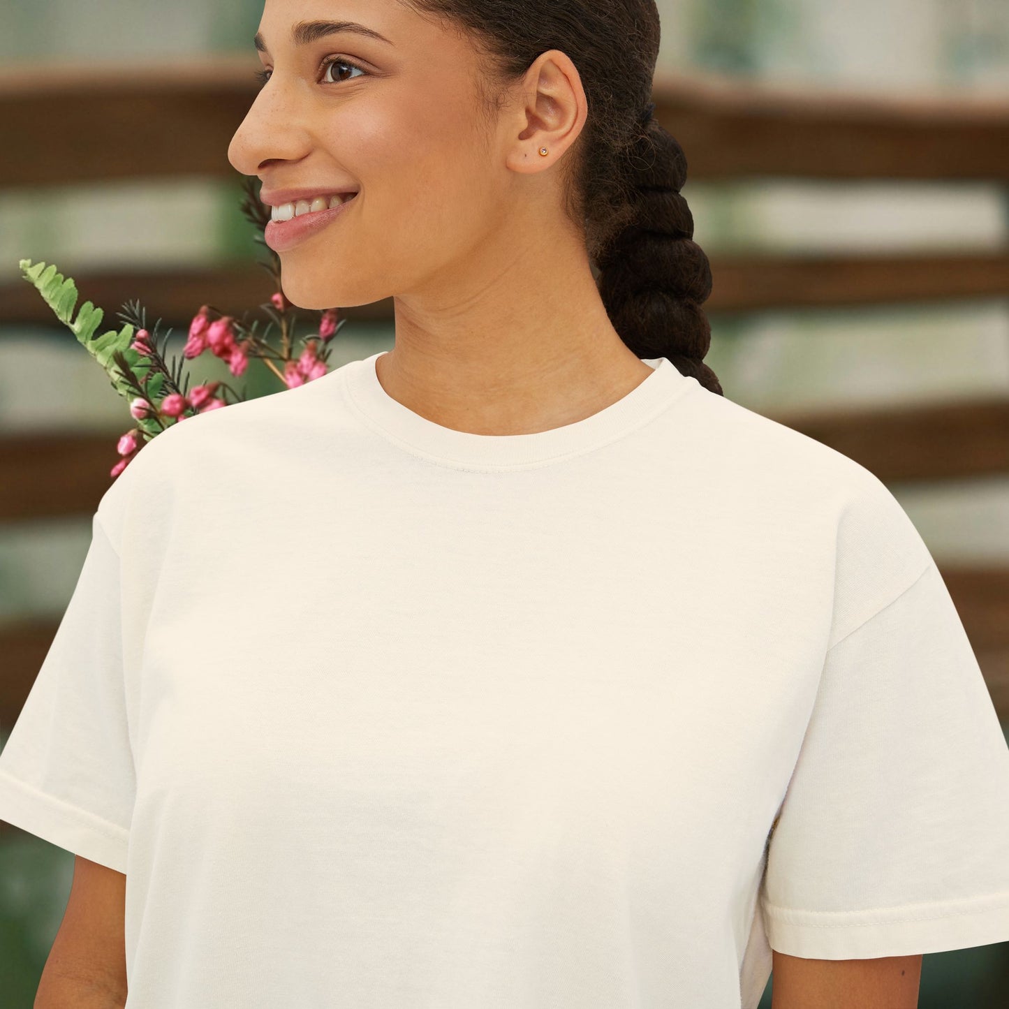 Women's Boxy Tee