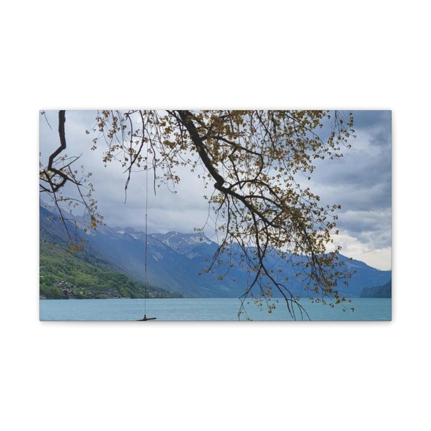 Canvas Stretched, 0.75"