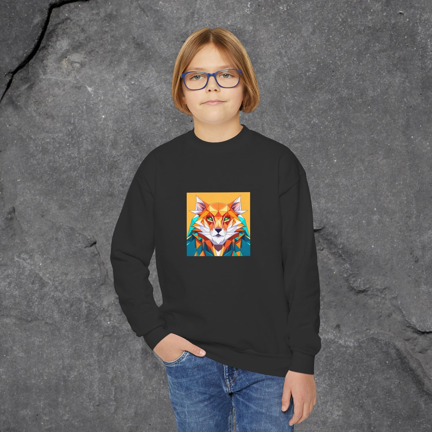 Youth Crewneck Sweatshirt