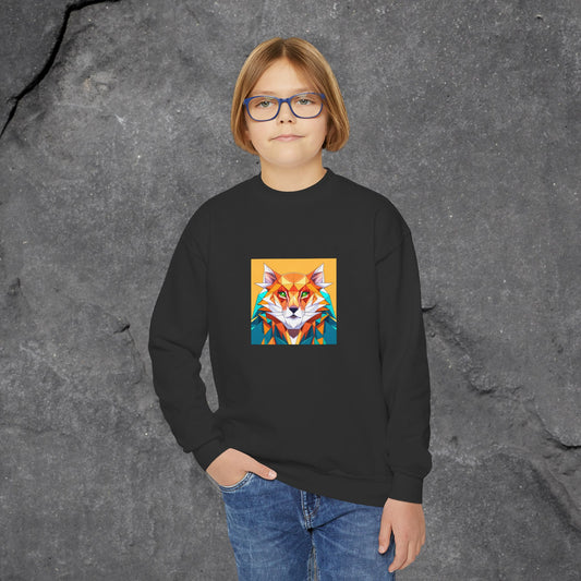 Youth Crewneck Sweatshirt
