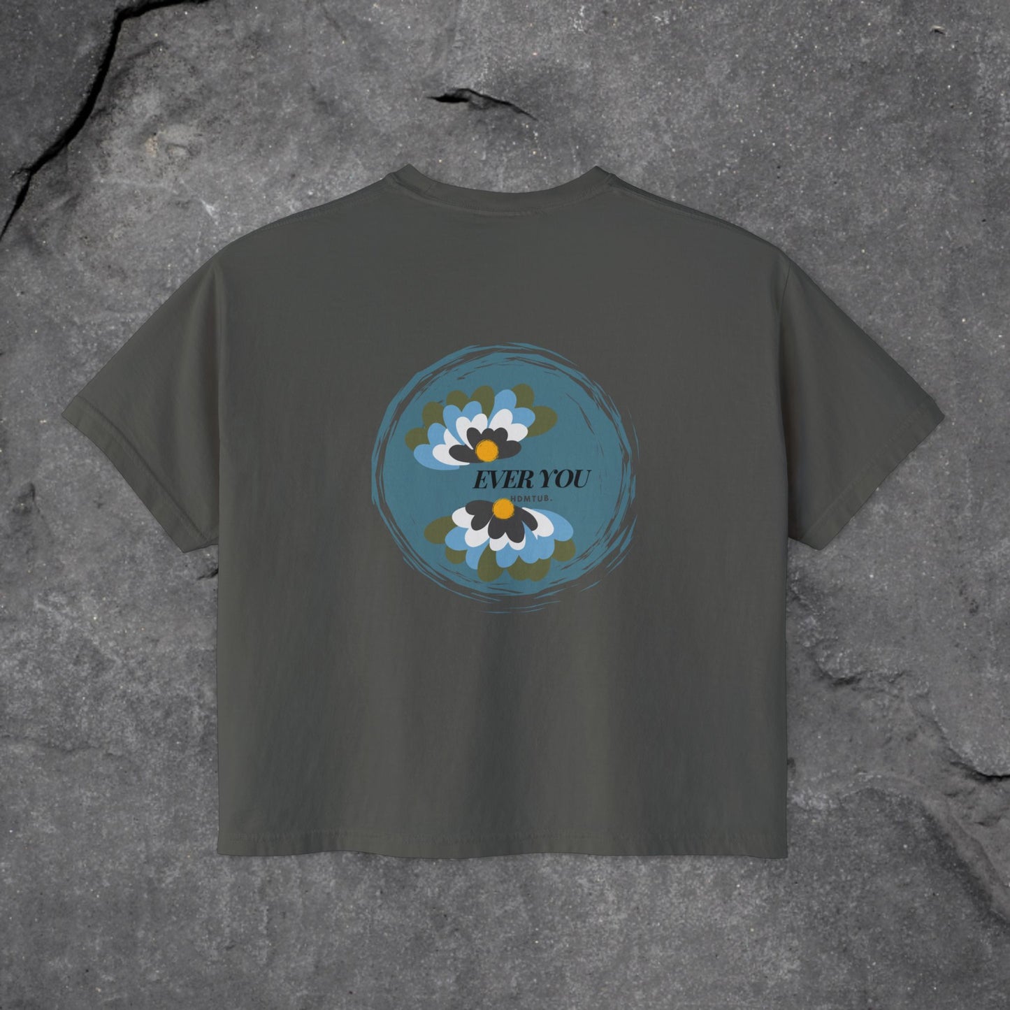 Women's Boxy Tee