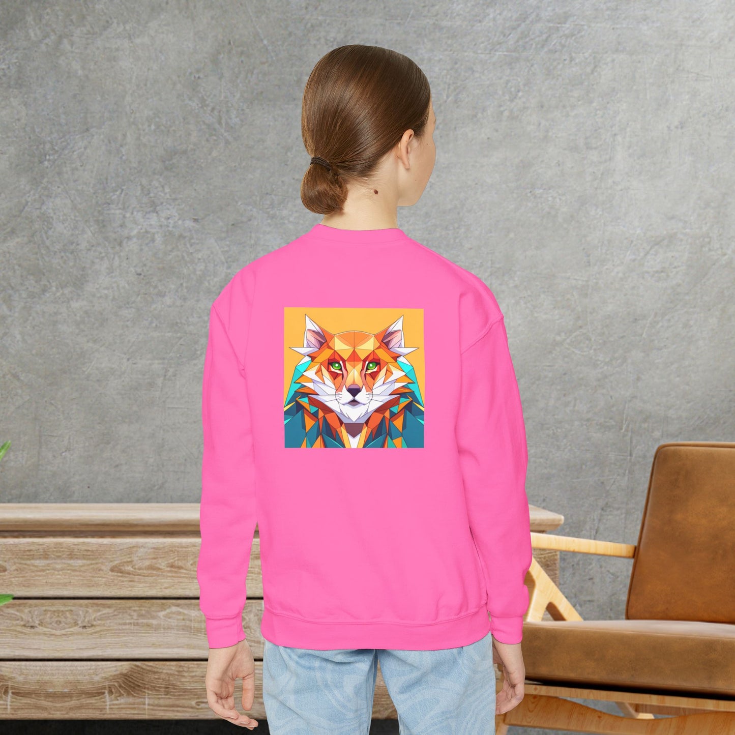 Youth Crewneck Sweatshirt