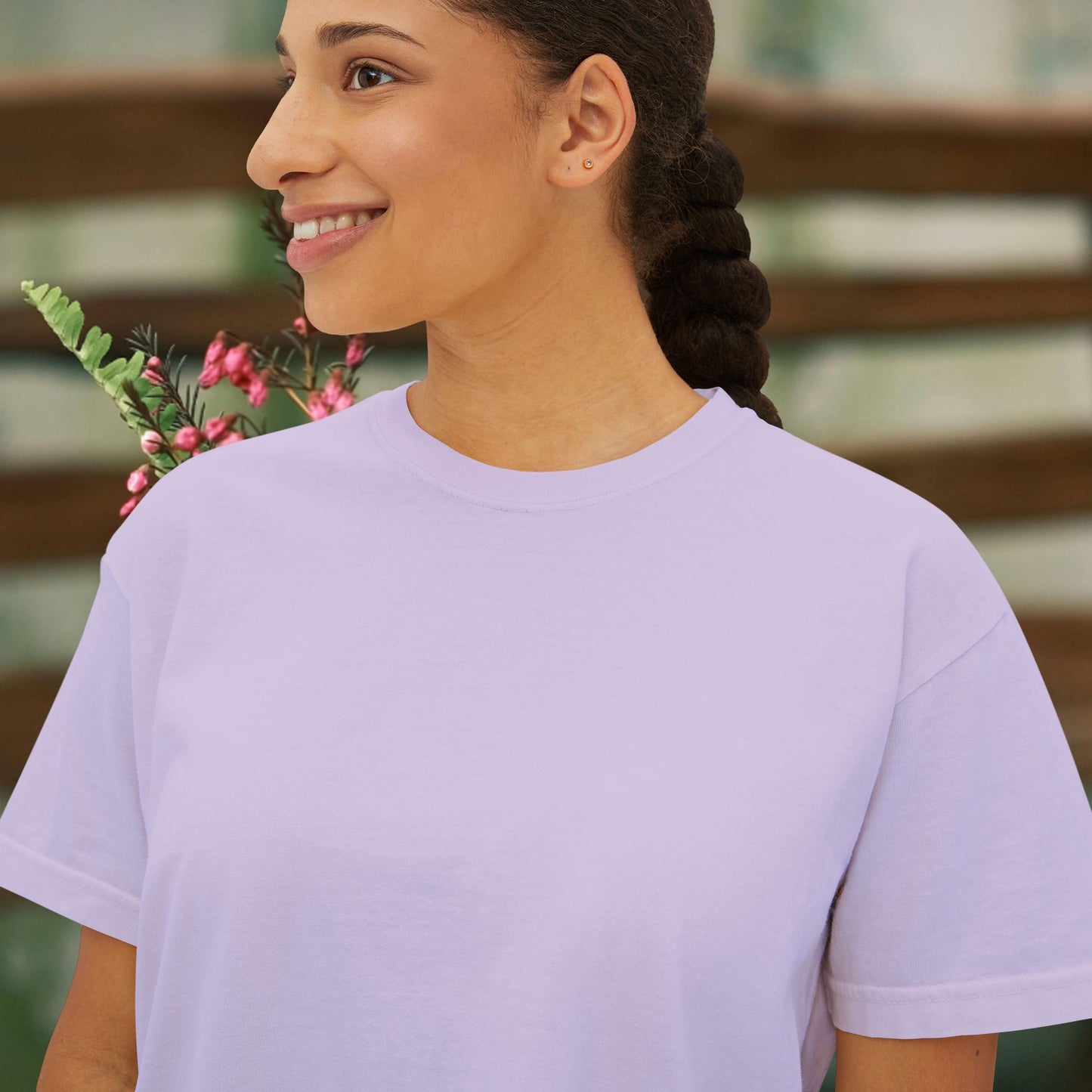 Women's Boxy Tee