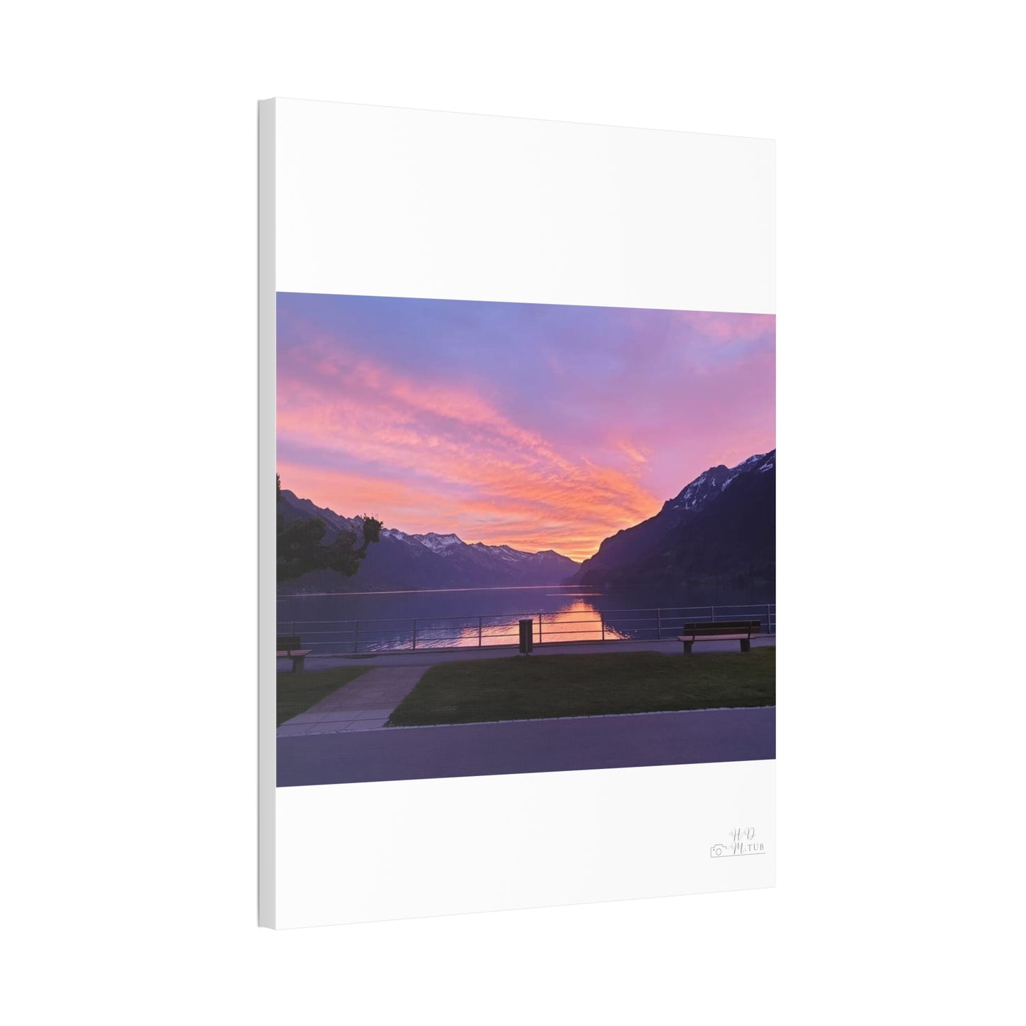 Canvas Stretched, 1.5''