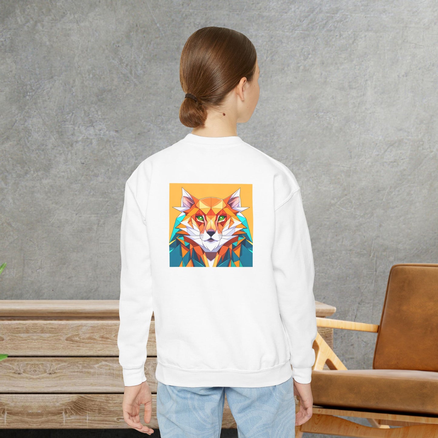 Youth Crewneck Sweatshirt