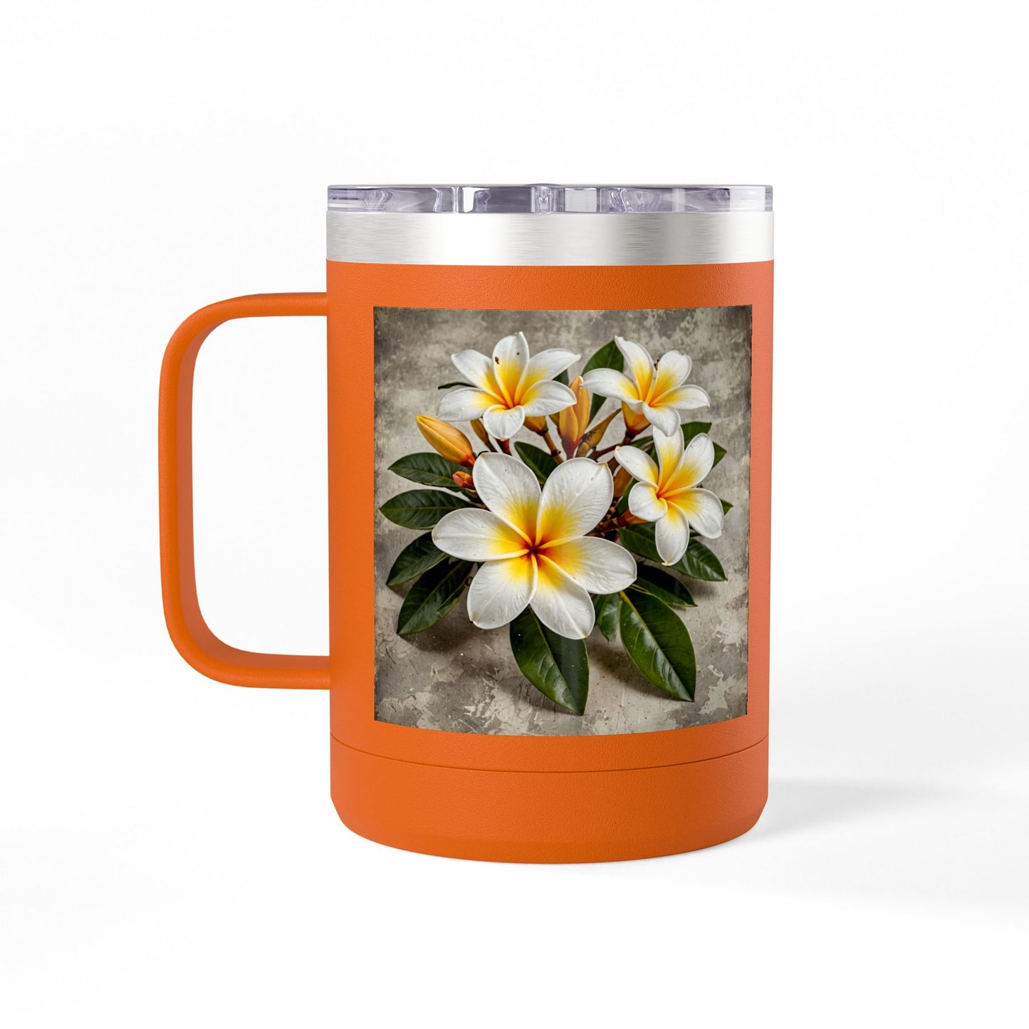 Coffee Mug Tumbler, 15oz