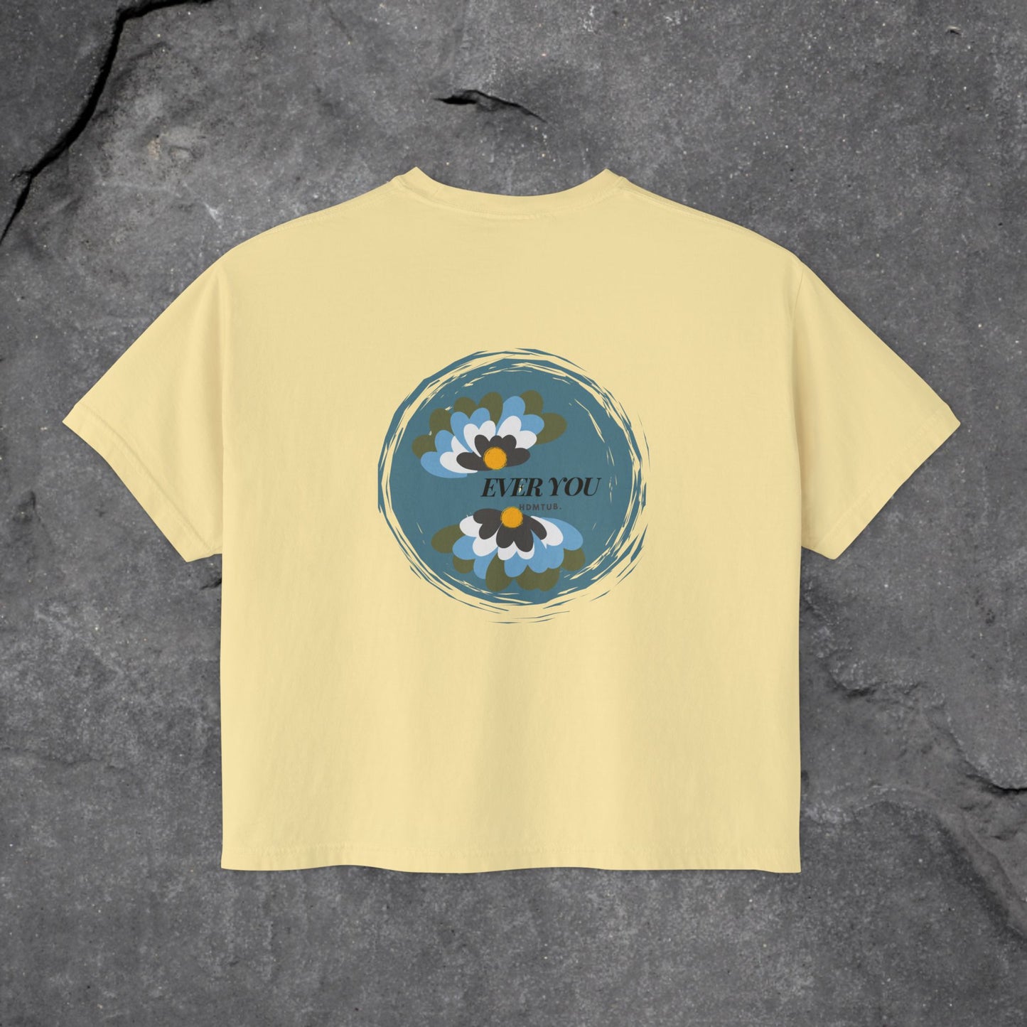 Women's Boxy Tee