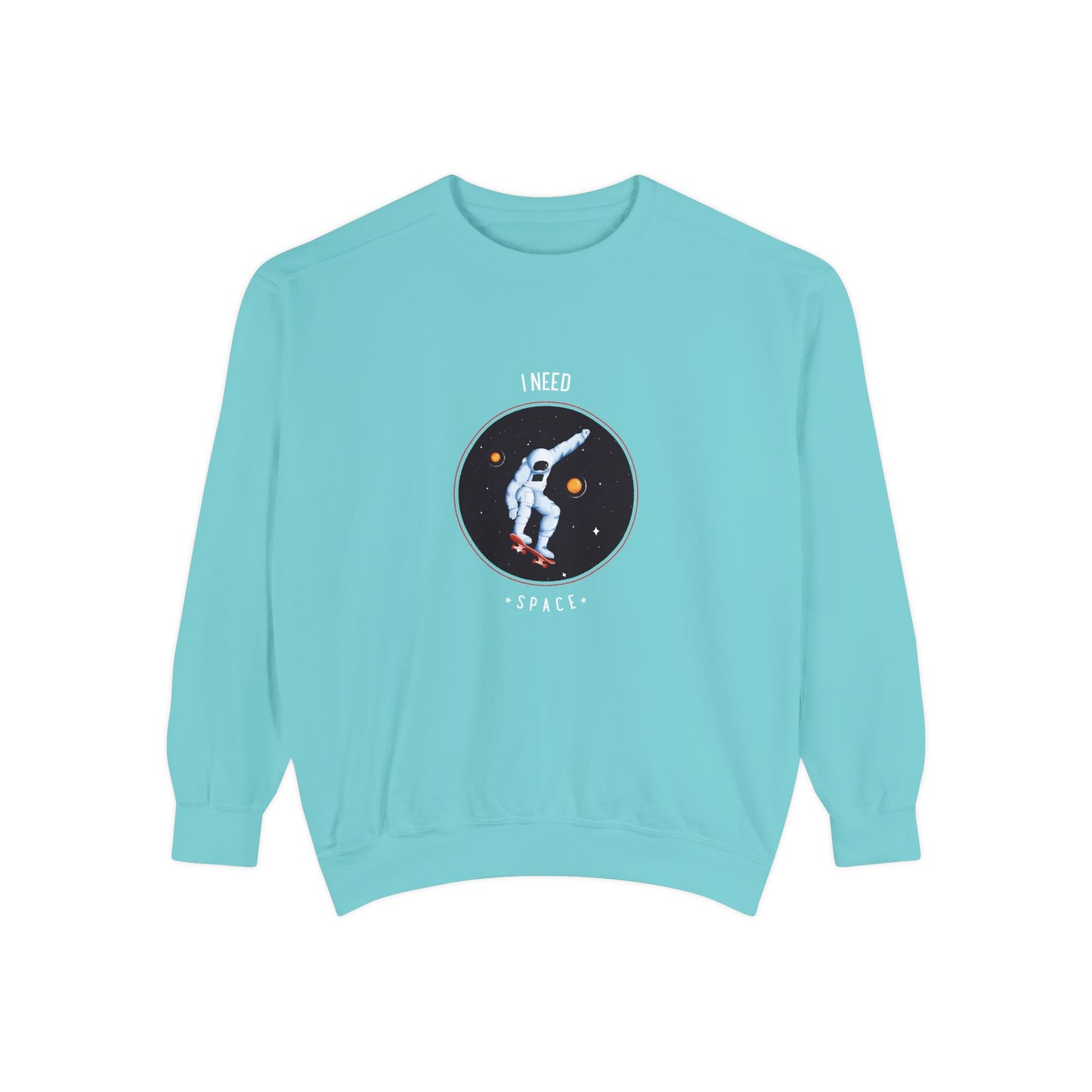 Skateboard Sweatshirt. Daily skate tshirt, fun, sportswear