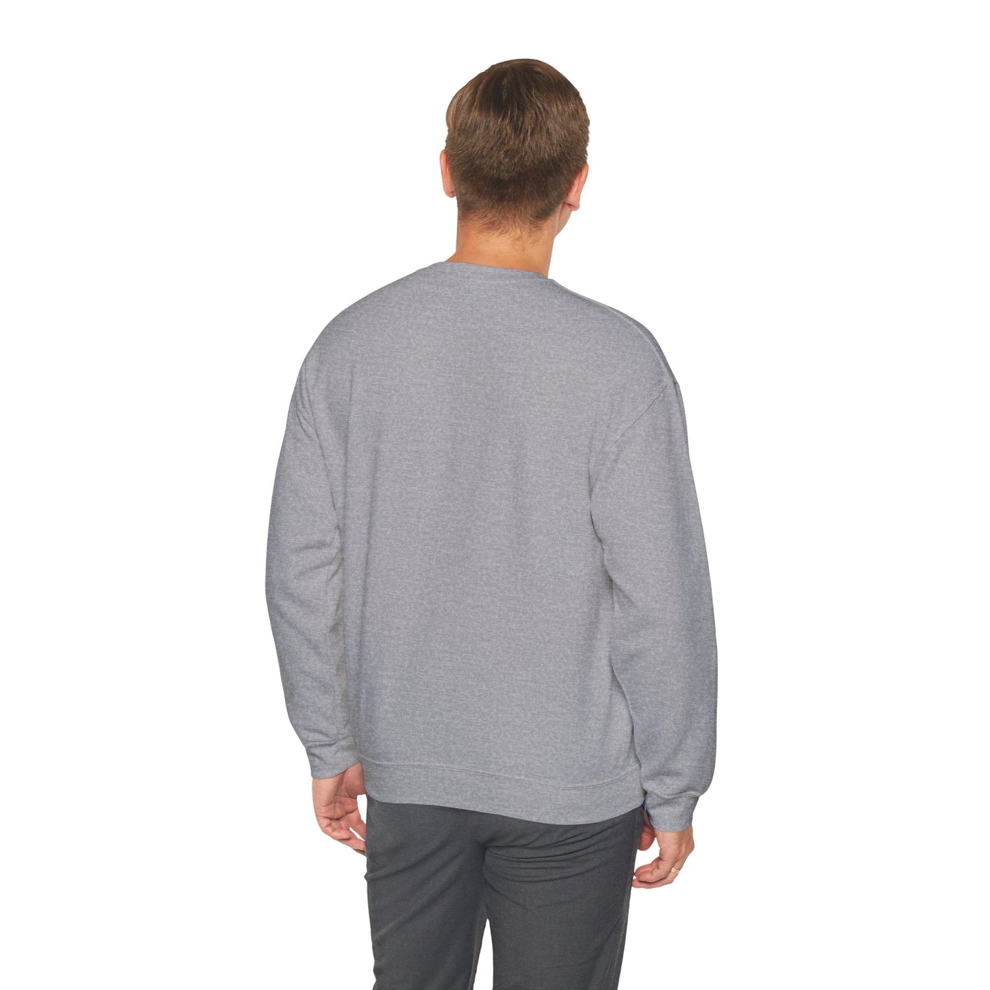 Desert Sunset Minimalist Mesa Sweatshirt | Southwestern adobe-inspired wall art