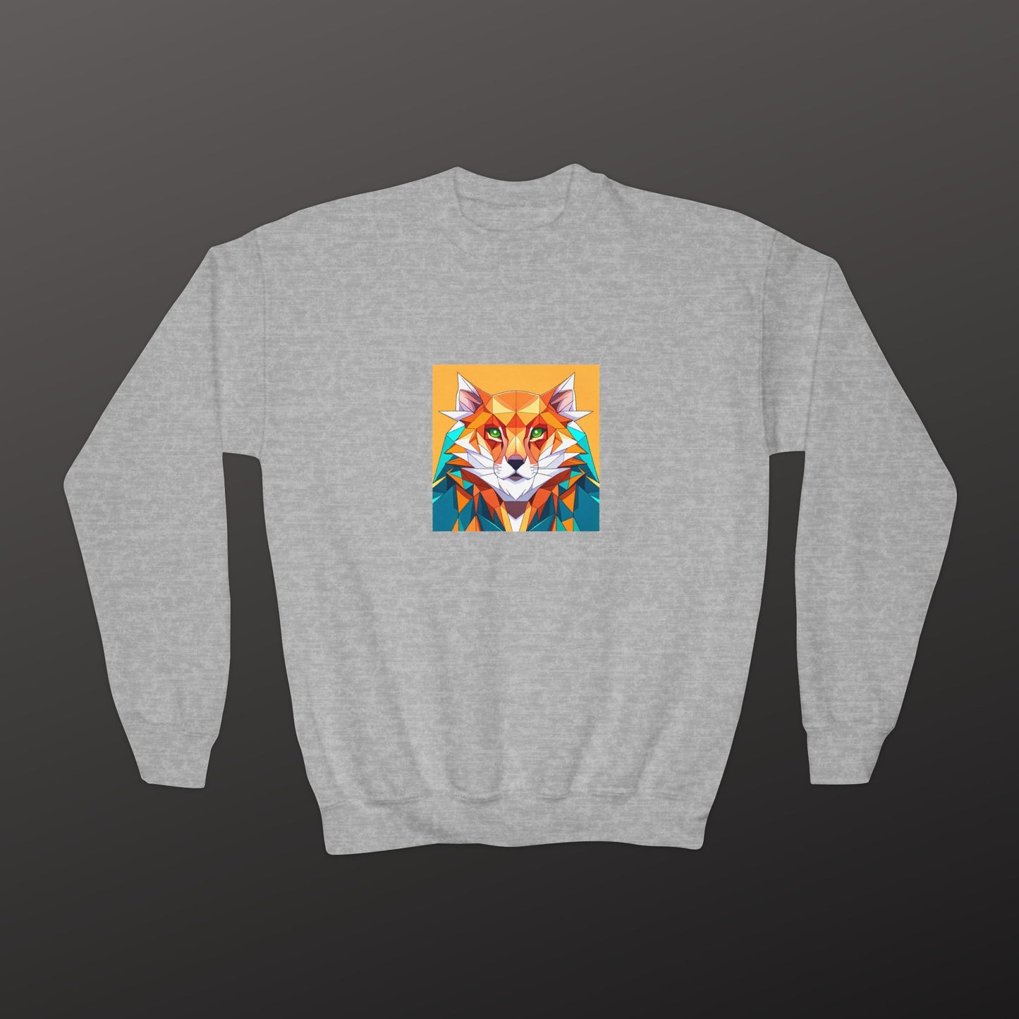 Youth Crewneck Sweatshirt