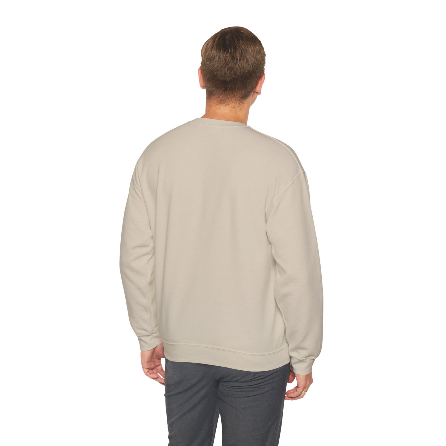 Desert Sunset Minimalist Mesa Sweatshirt | Southwestern adobe-inspired wall art