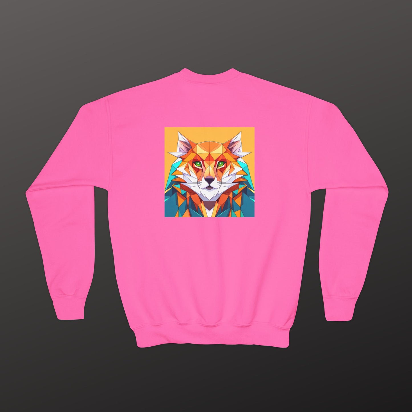 Youth Crewneck Sweatshirt