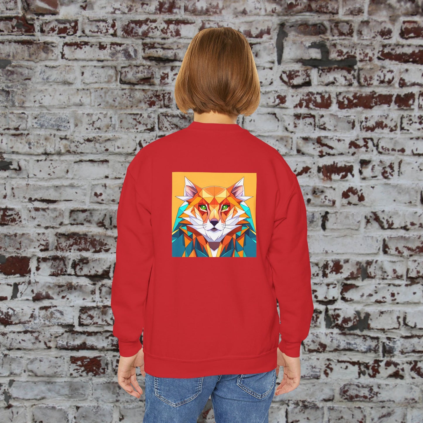 Youth Crewneck Sweatshirt