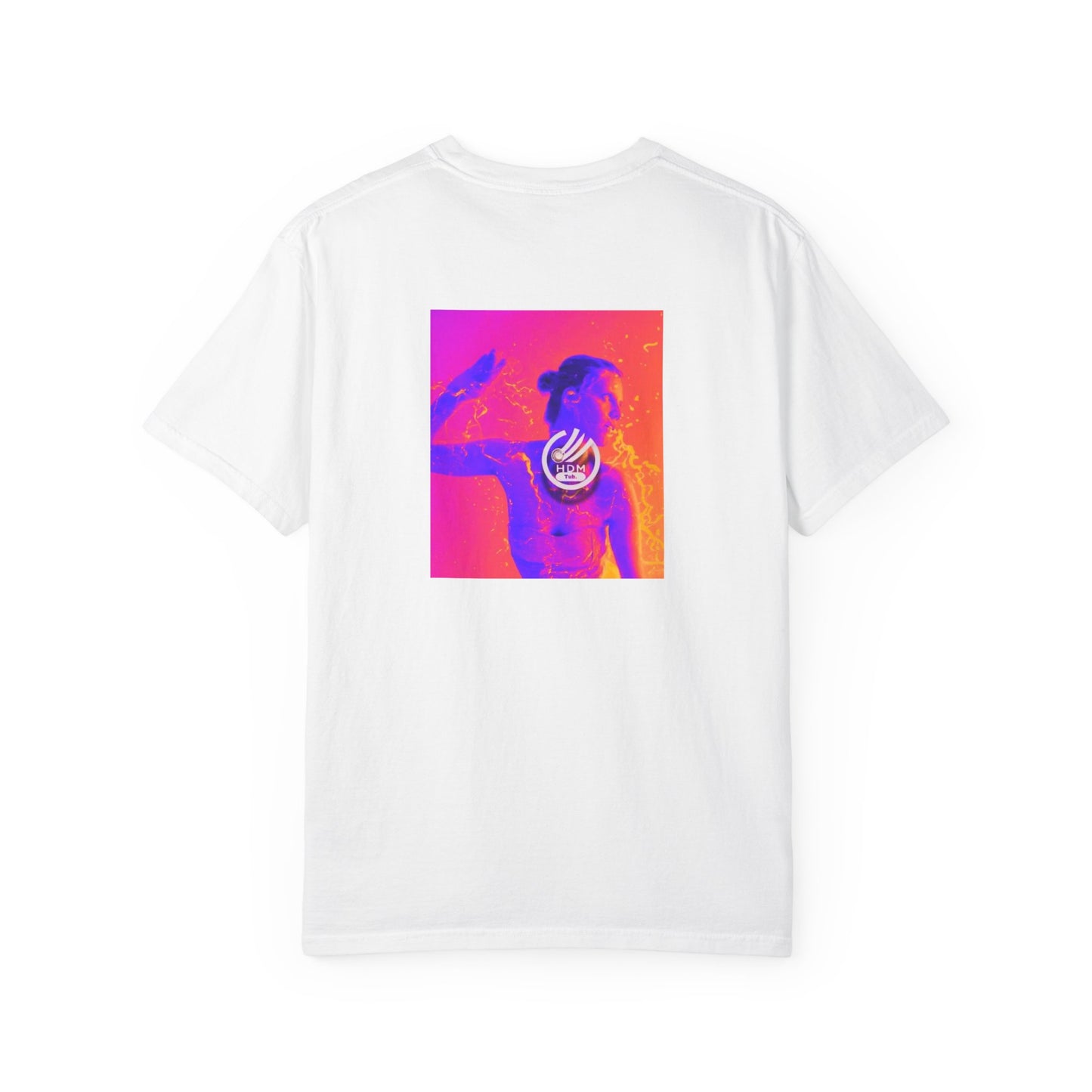 HDMVIB Music Circle T-Shirt
