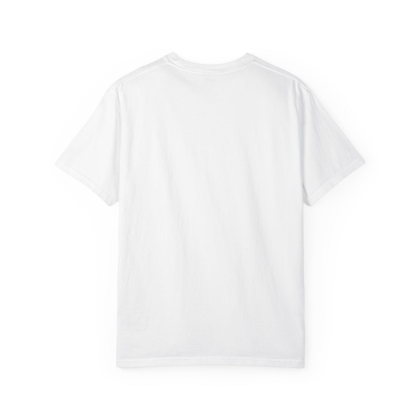 Minimalist 'OK' Hand Logo T-Shirt — Subtle Chest Pocket Graphic