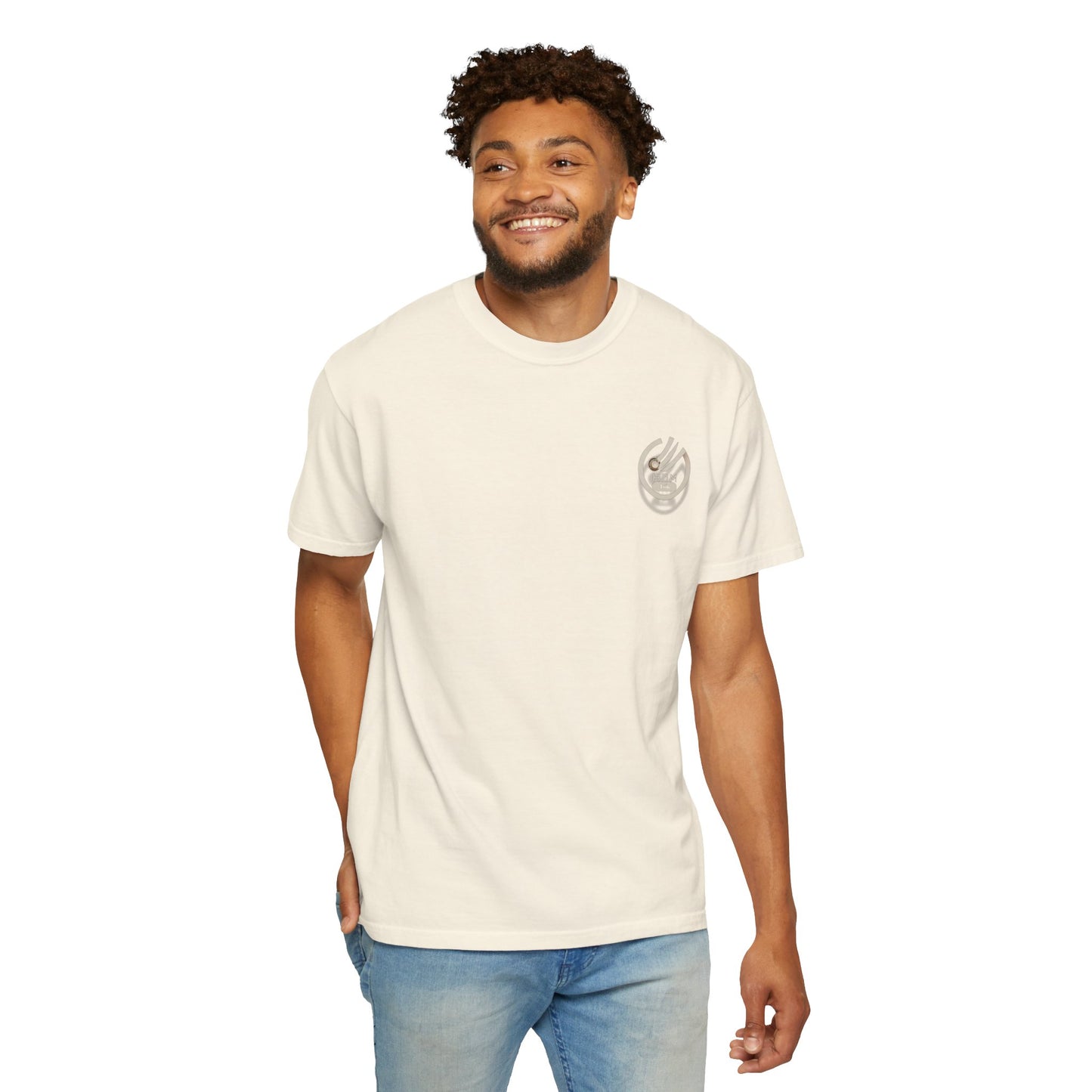 HDMVIB Music Circle T-Shirt