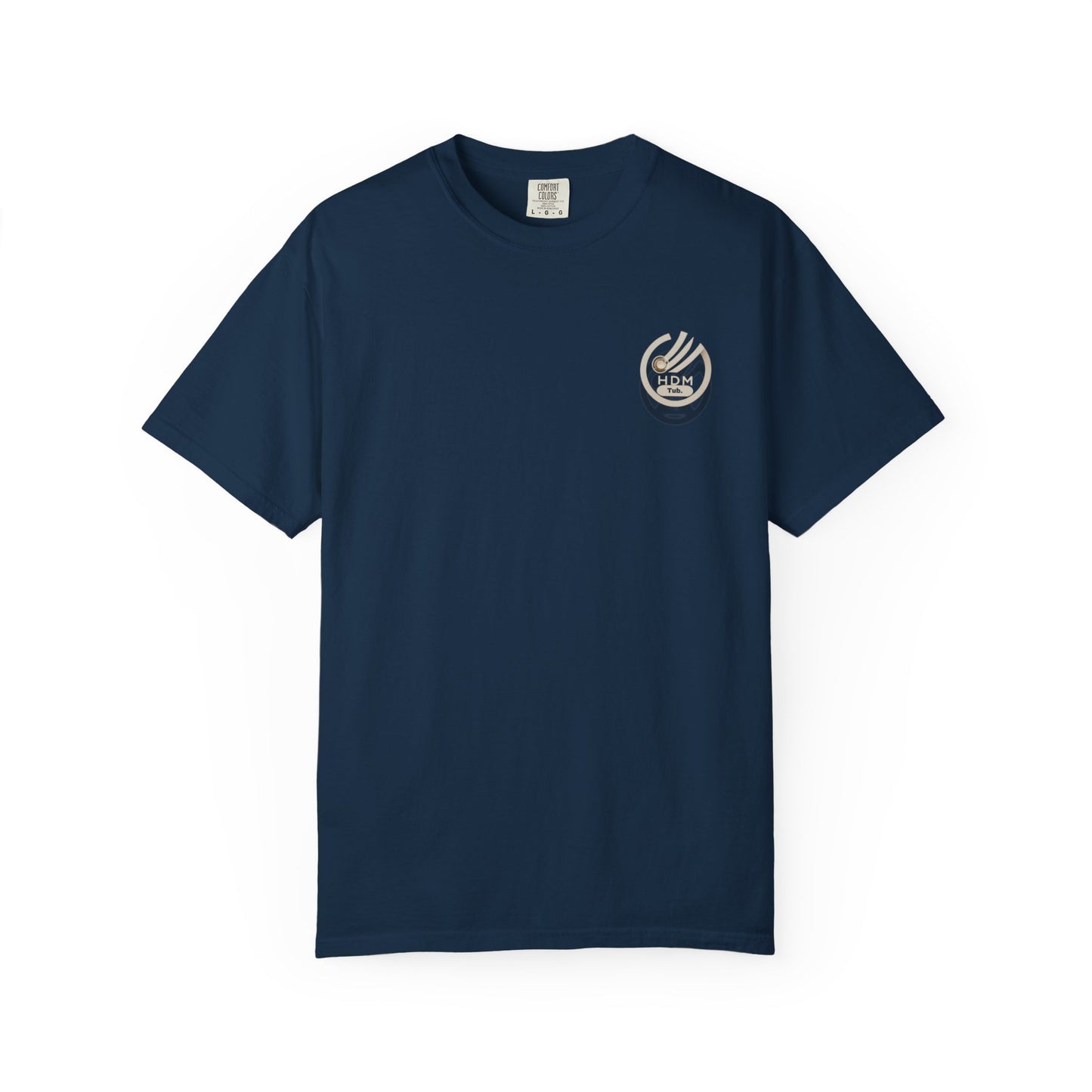 HDMVIB Music Circle T-Shirt