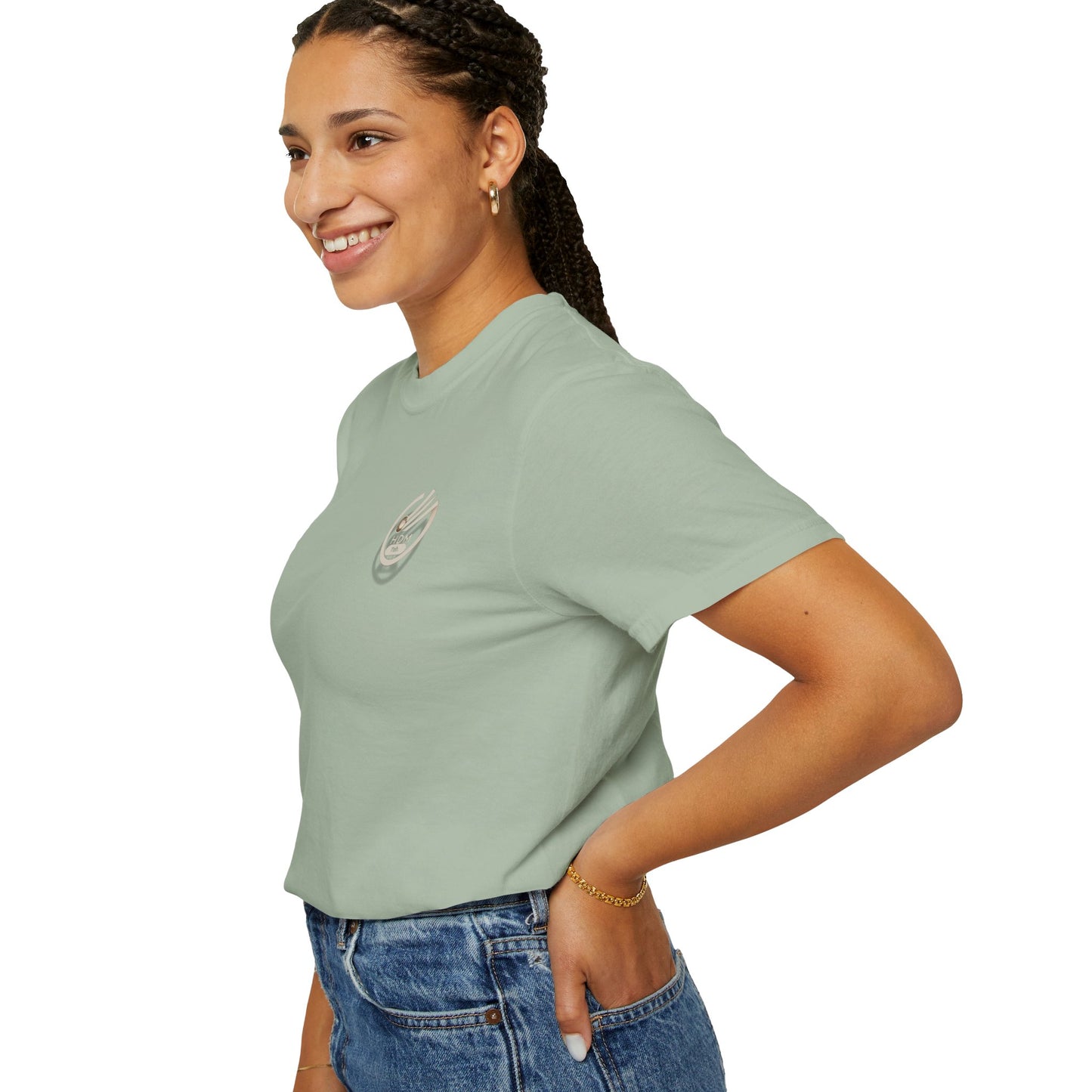 HDMVIB Music Circle T-Shirt