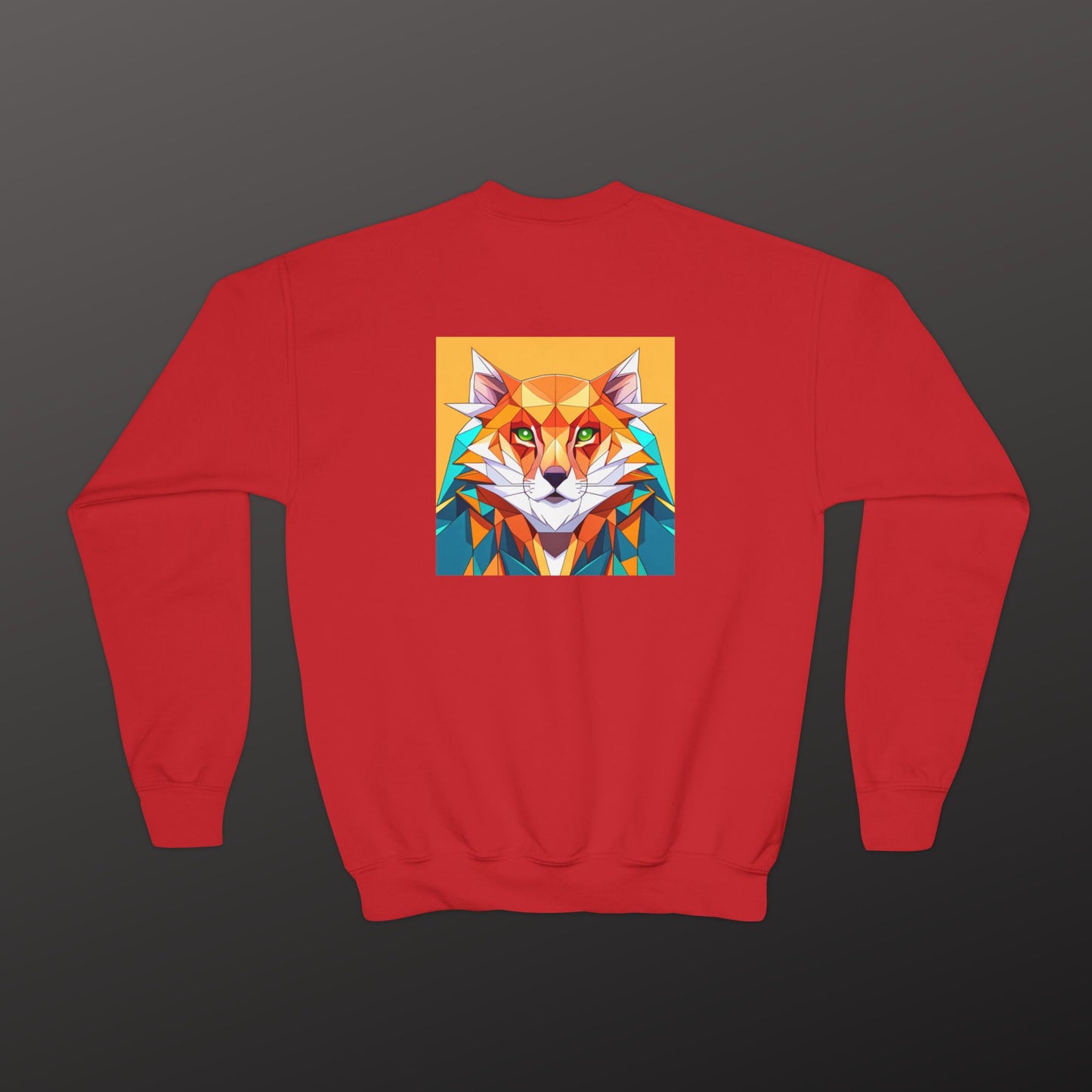 Youth Crewneck Sweatshirt