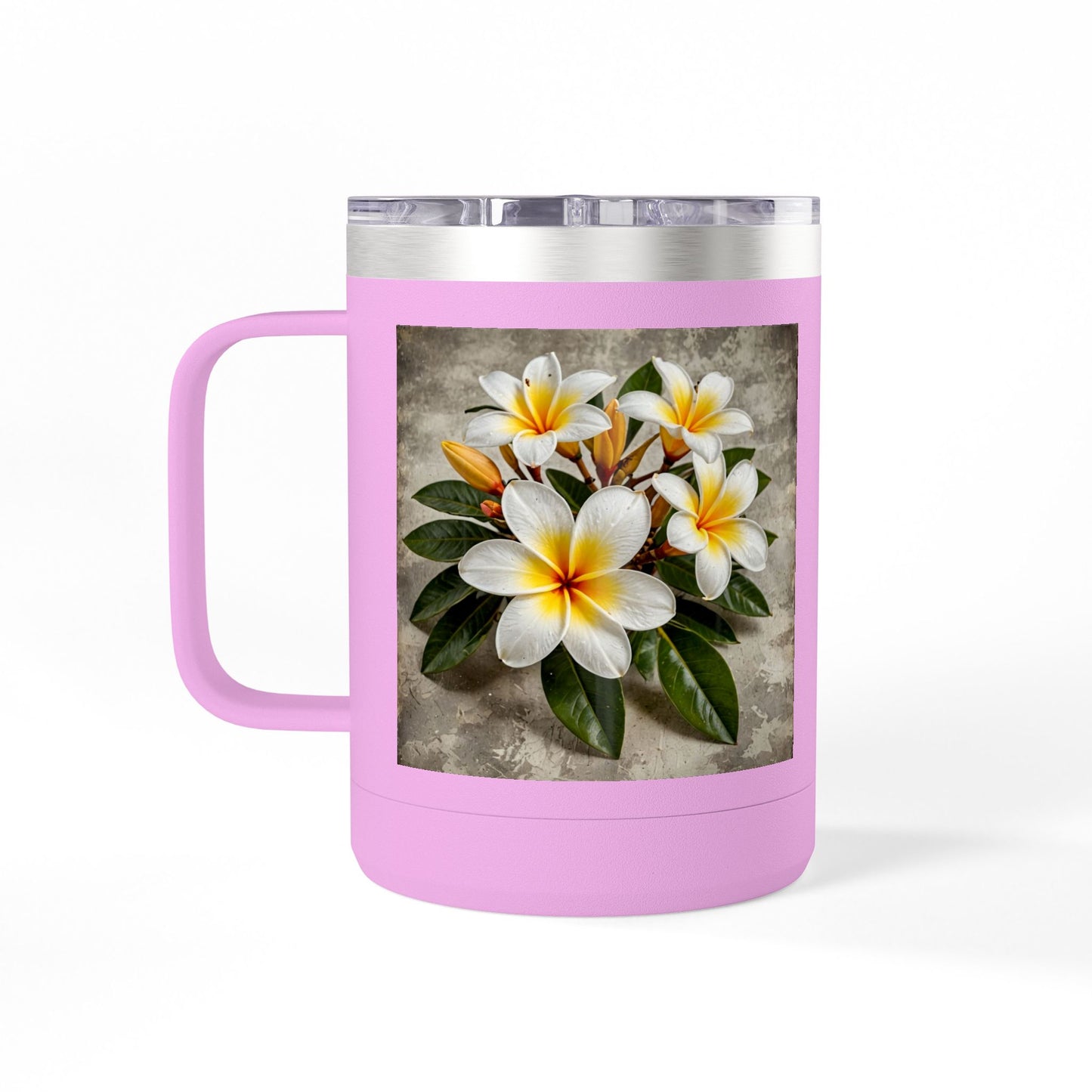 Coffee Mug Tumbler, 15oz