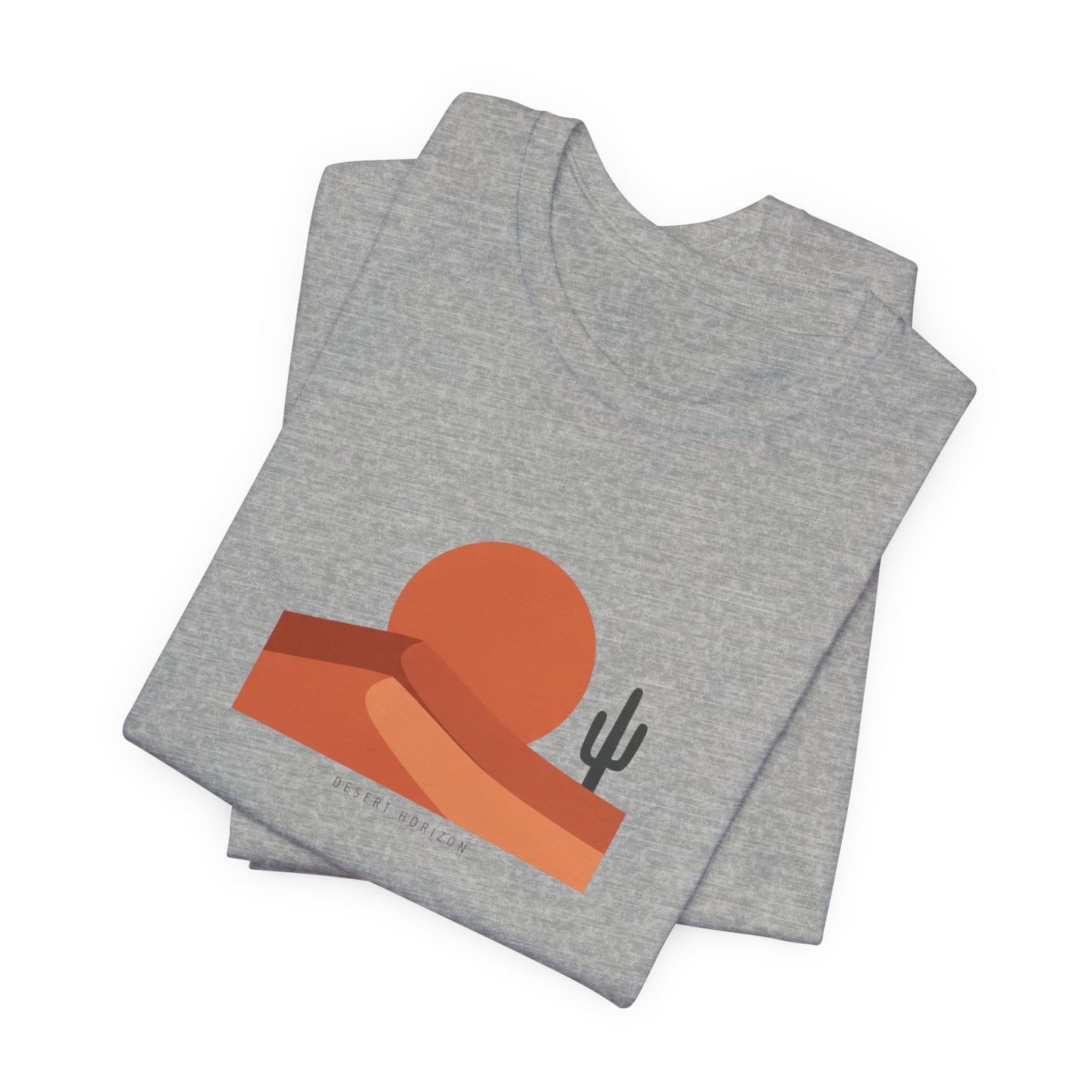 Tropical Dessert T-Shirt — Fruity Island Sweets Tee