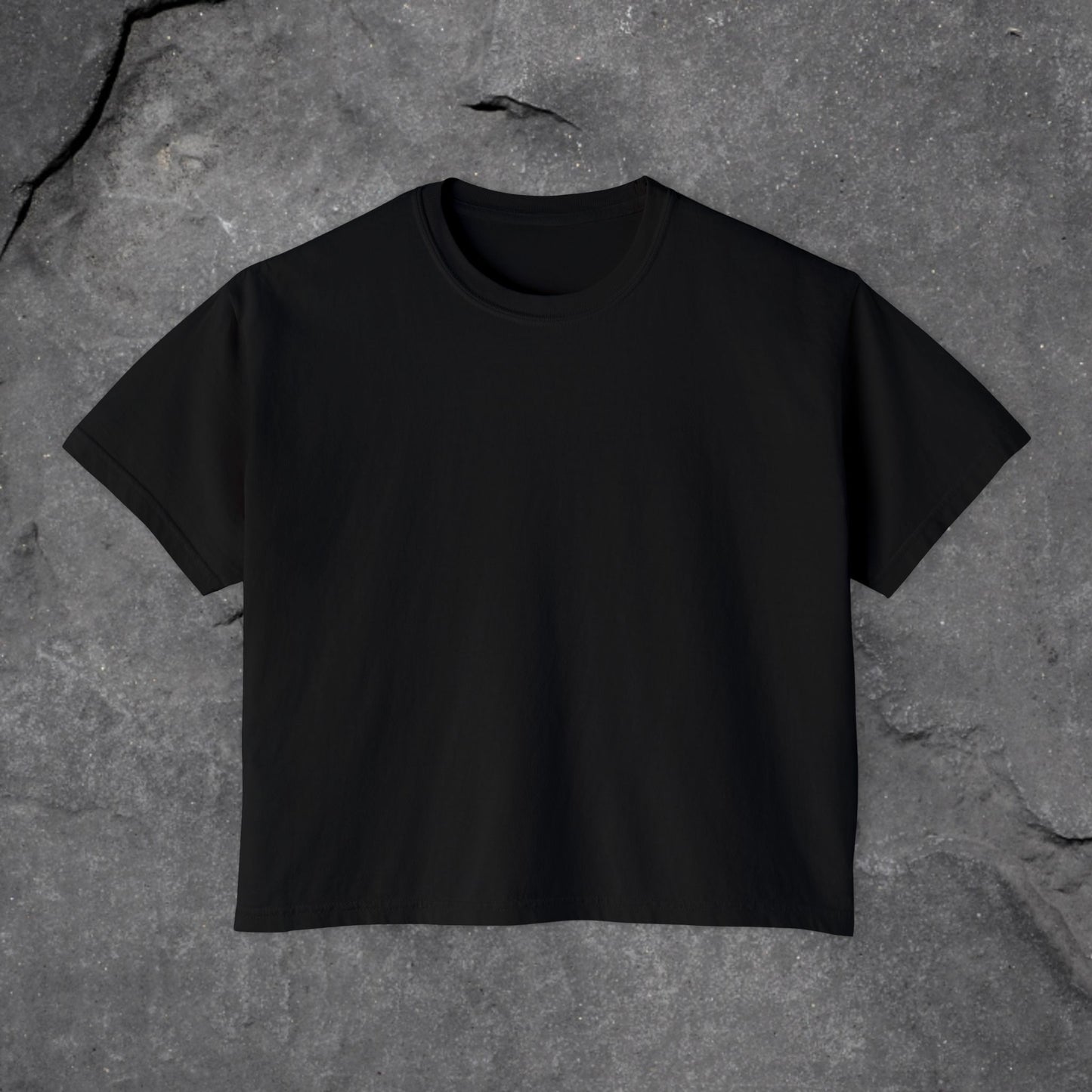 Women's Boxy Tee