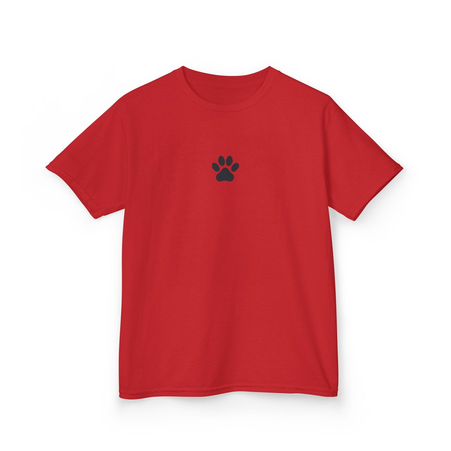 Dog lovers, Kids Heavy Cotton™ Tee, daily wear.