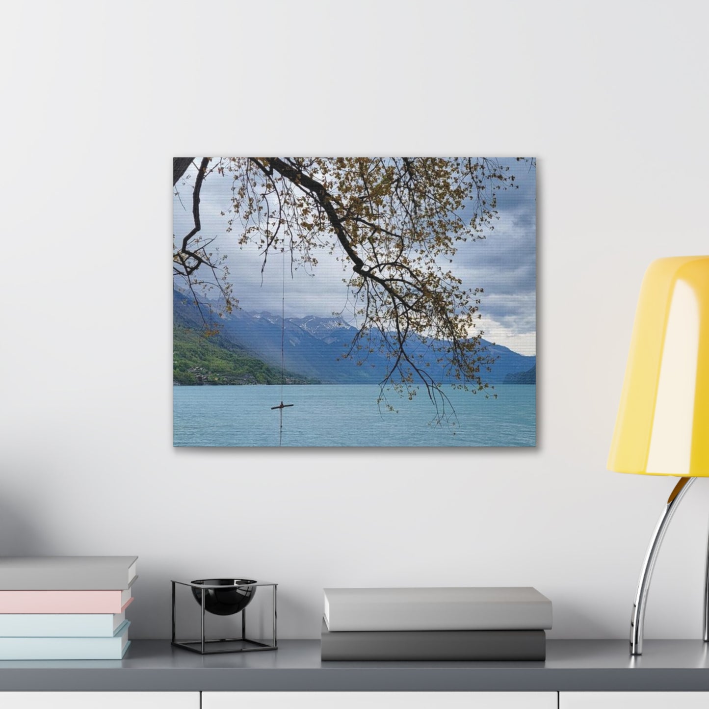 Canvas Stretched, 0.75"