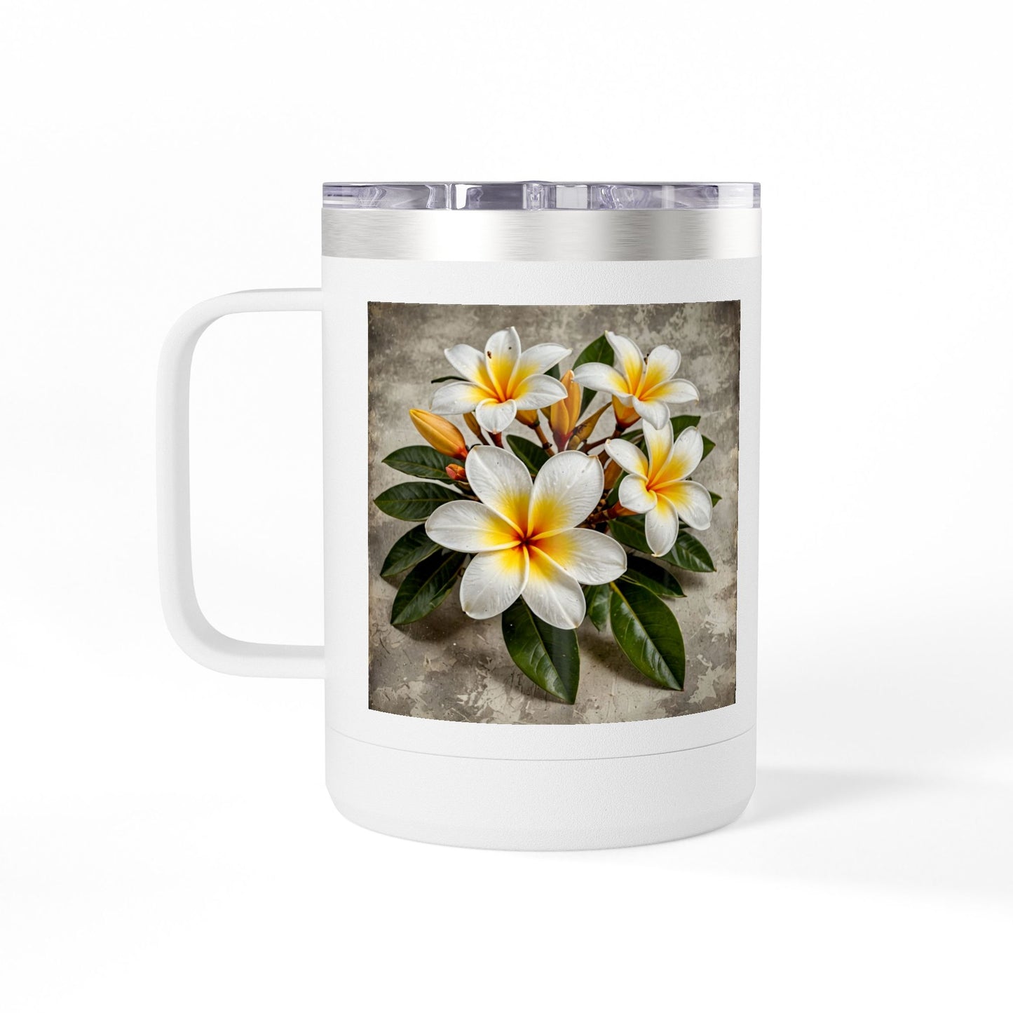 Coffee Mug Tumbler, 15oz