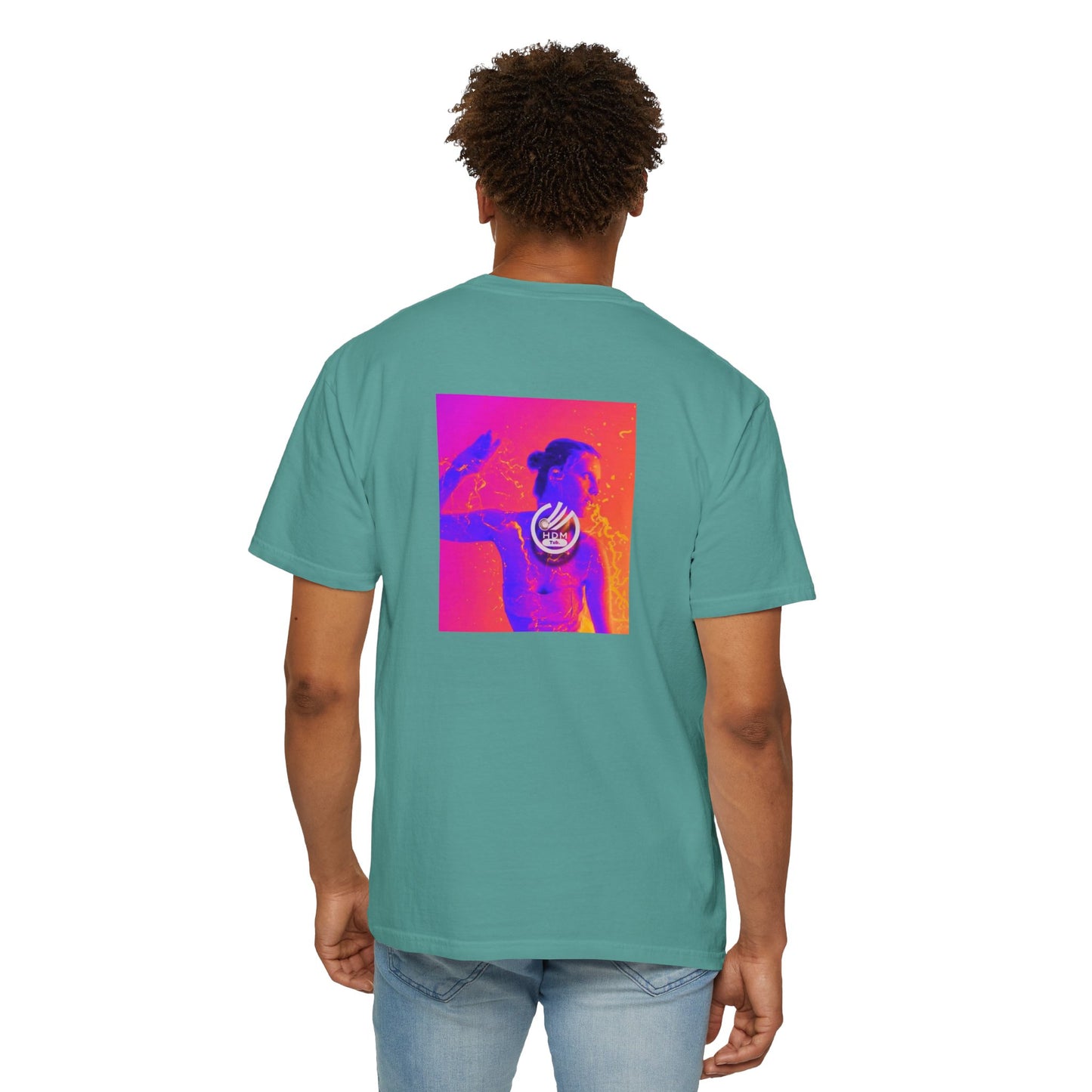 HDMVIB Music Circle T-Shirt