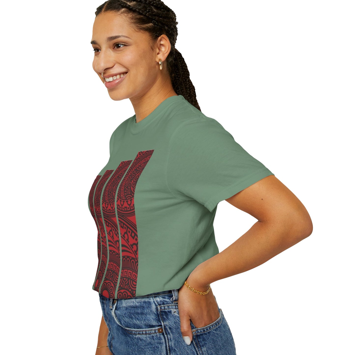 Mandala Geometric T-shirt, Unisex Tee, Boho Shirt, Hippie Clothing, Festival Wear, Sacred Geometry Top