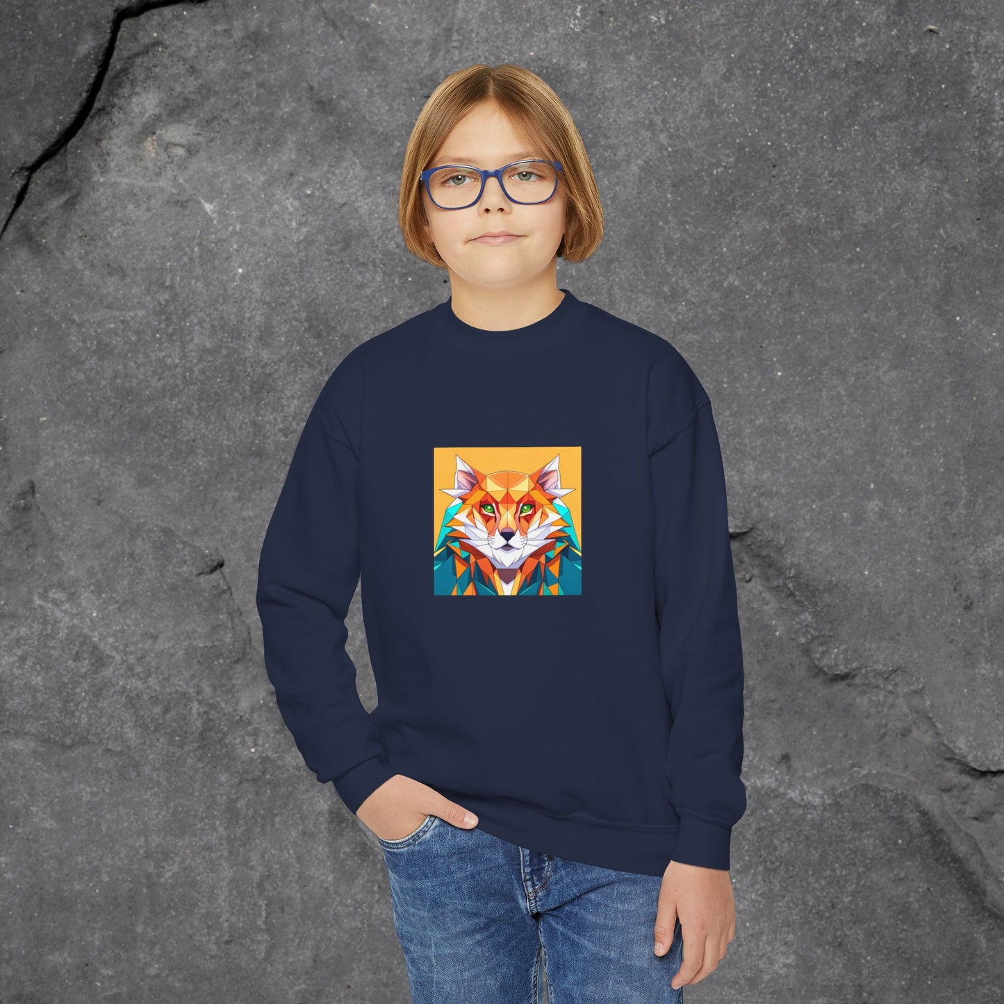 Youth Crewneck Sweatshirt