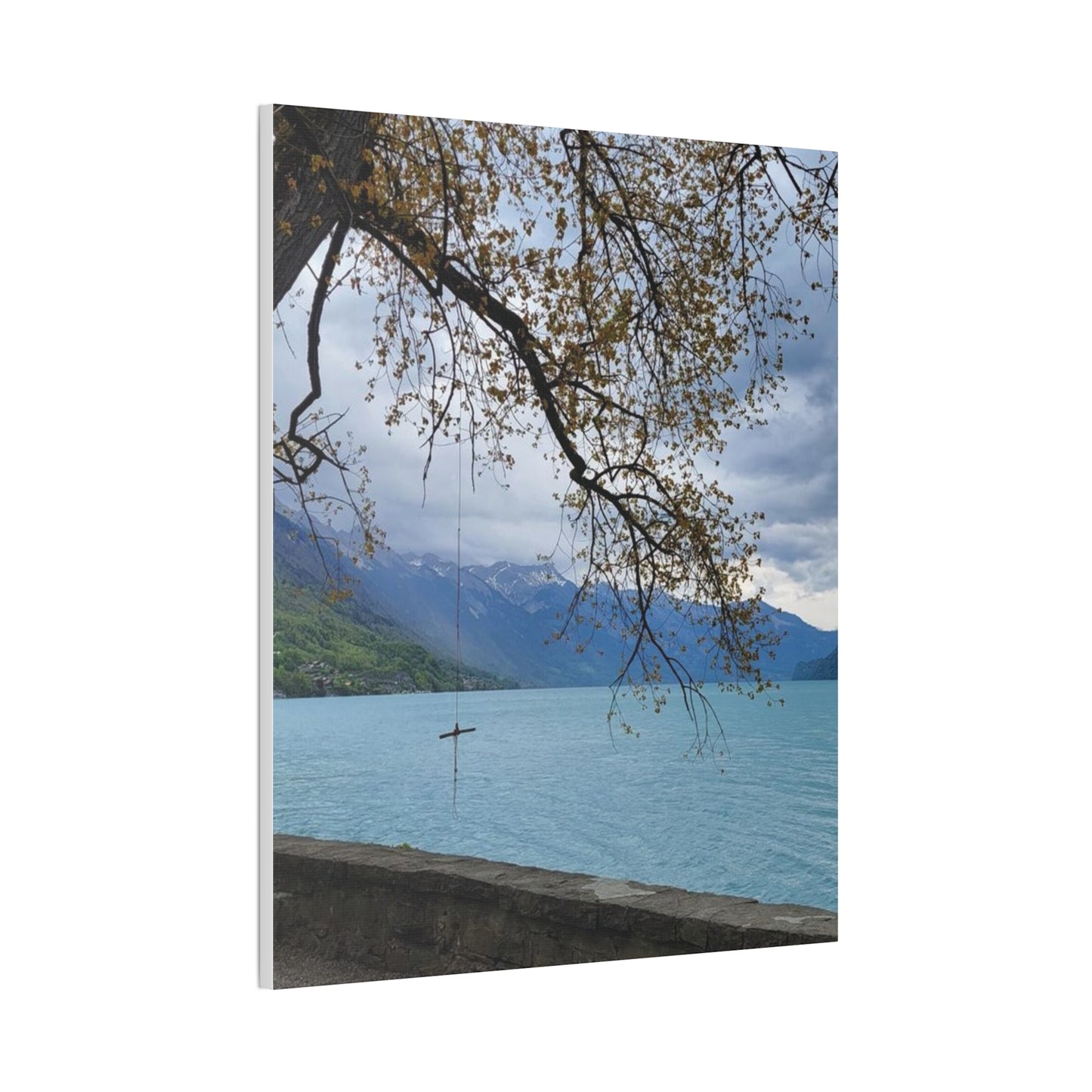 Canvas Stretched, 0.75"